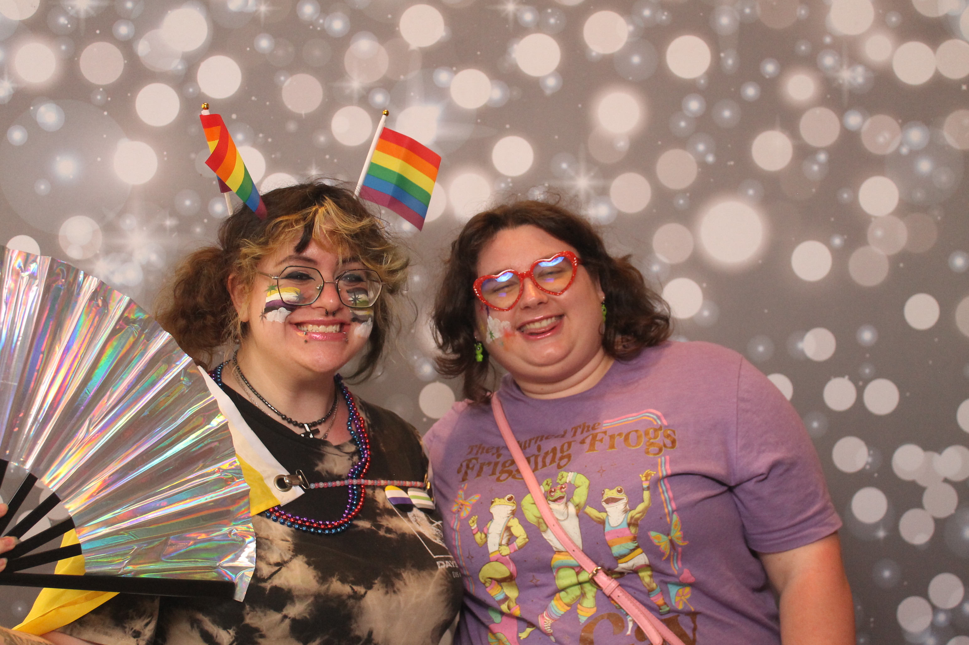 Pride | View more photos from the event at gallery.photoboothcincy.com/u/PhotoBoothCincy/Pride
