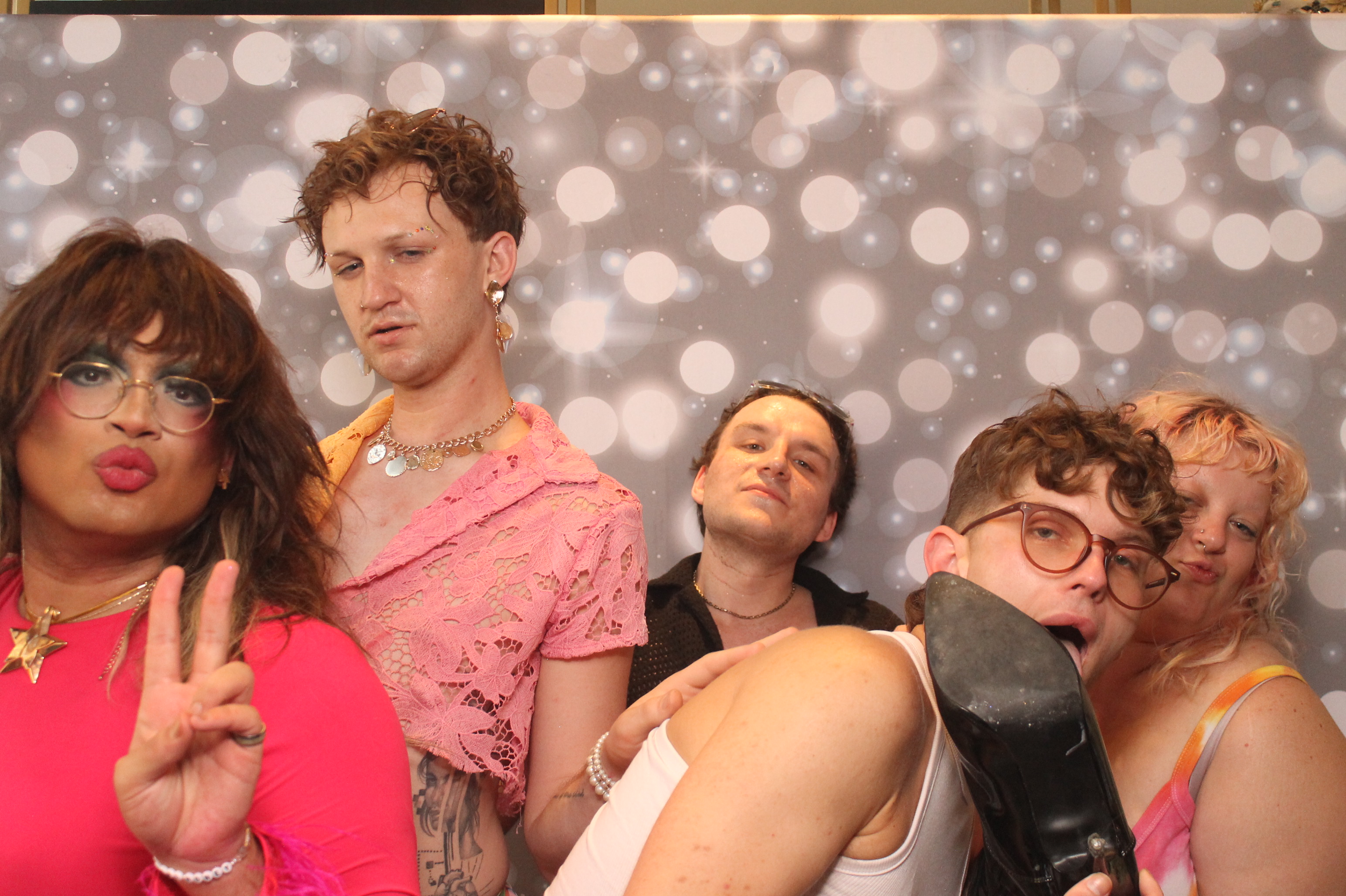 Pride | View more photos from the event at gallery.photoboothcincy.com/u/PhotoBoothCincy/Pride