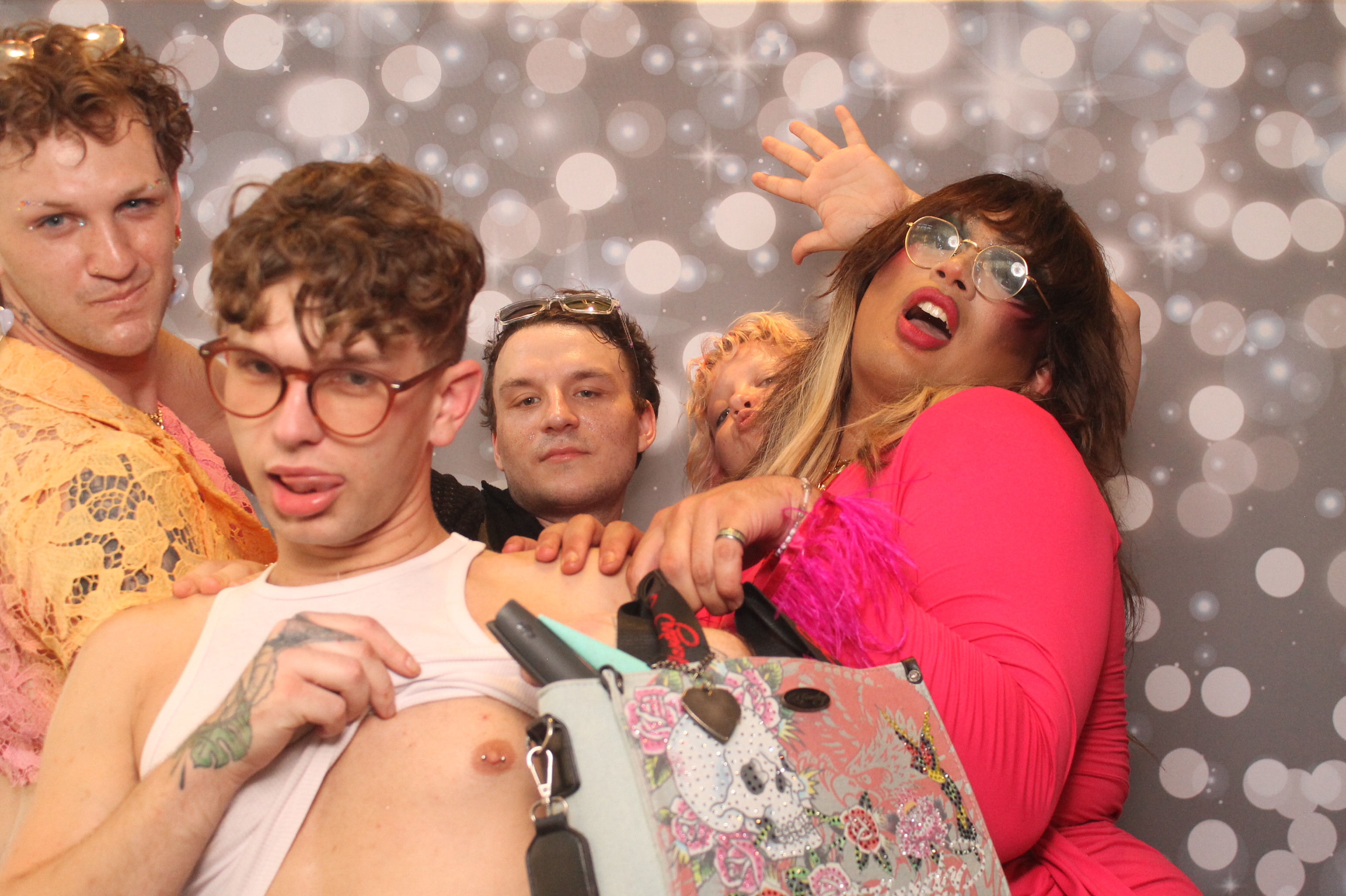 Pride | View more photos from the event at gallery.photoboothcincy.com/u/PhotoBoothCincy/Pride
