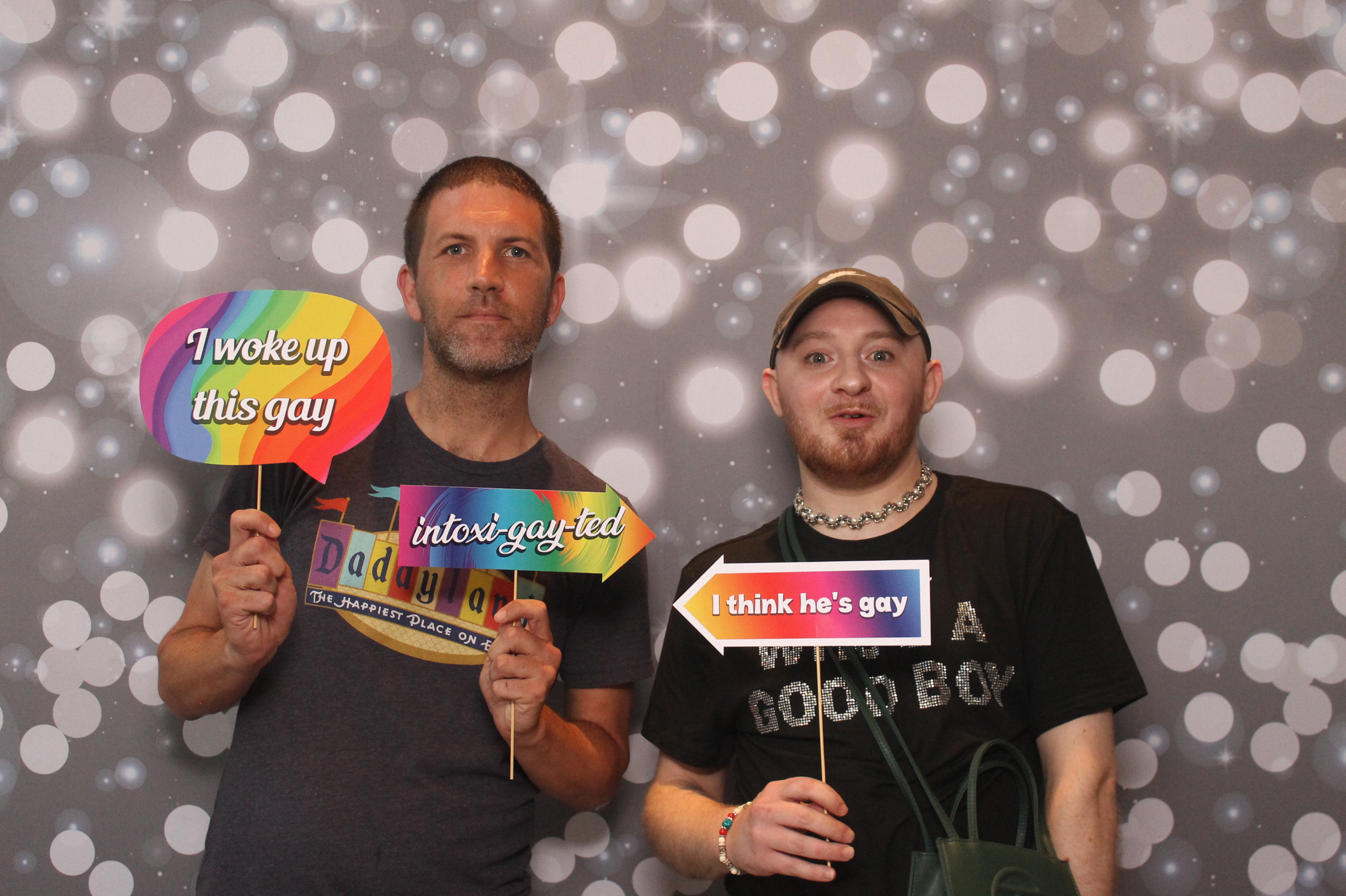 Pride | View more photos from the event at gallery.photoboothcincy.com/u/PhotoBoothCincy/Pride