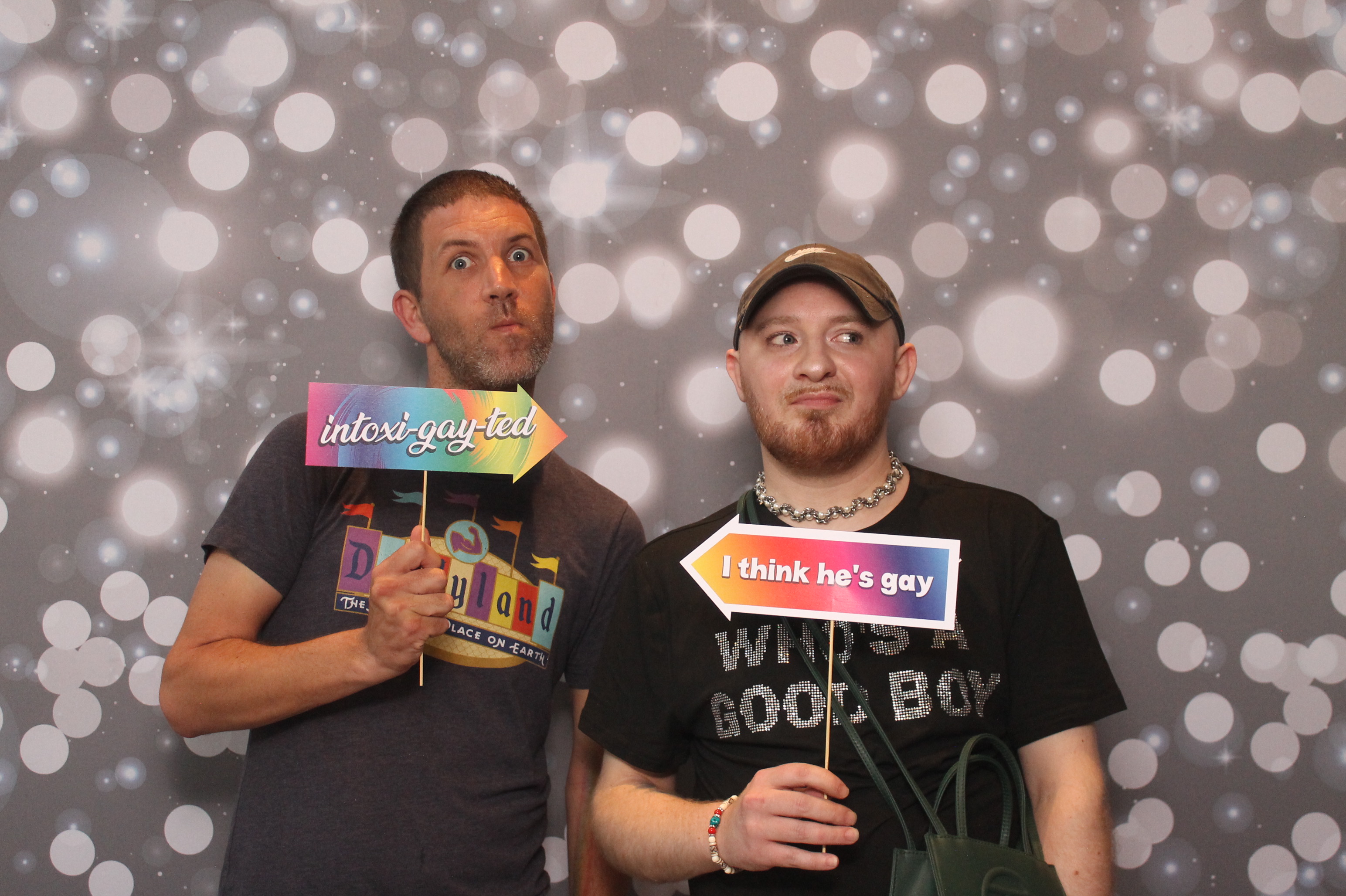 Pride | View more photos from the event at gallery.photoboothcincy.com/u/PhotoBoothCincy/Pride