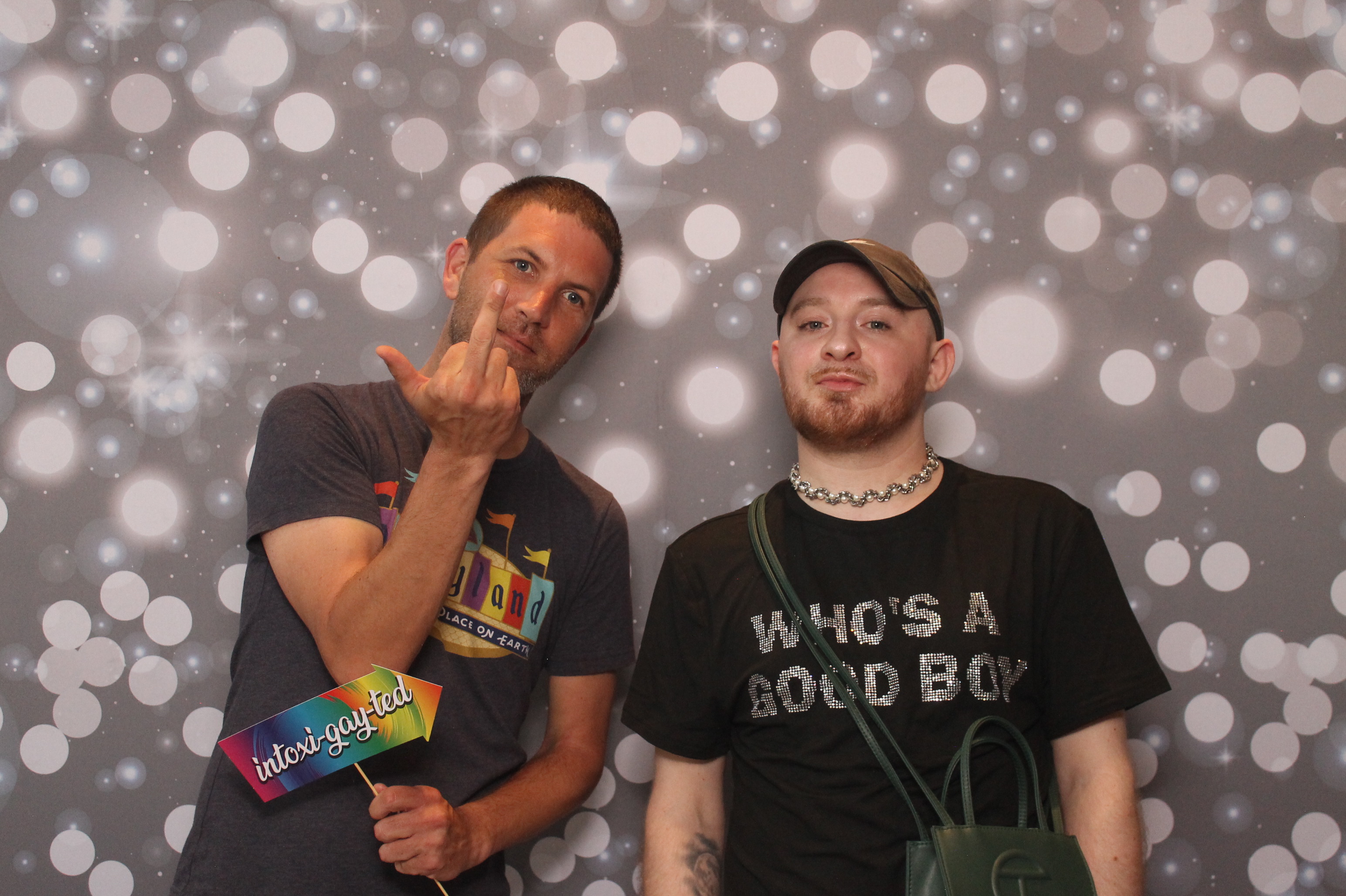 Pride | View more photos from the event at gallery.photoboothcincy.com/u/PhotoBoothCincy/Pride