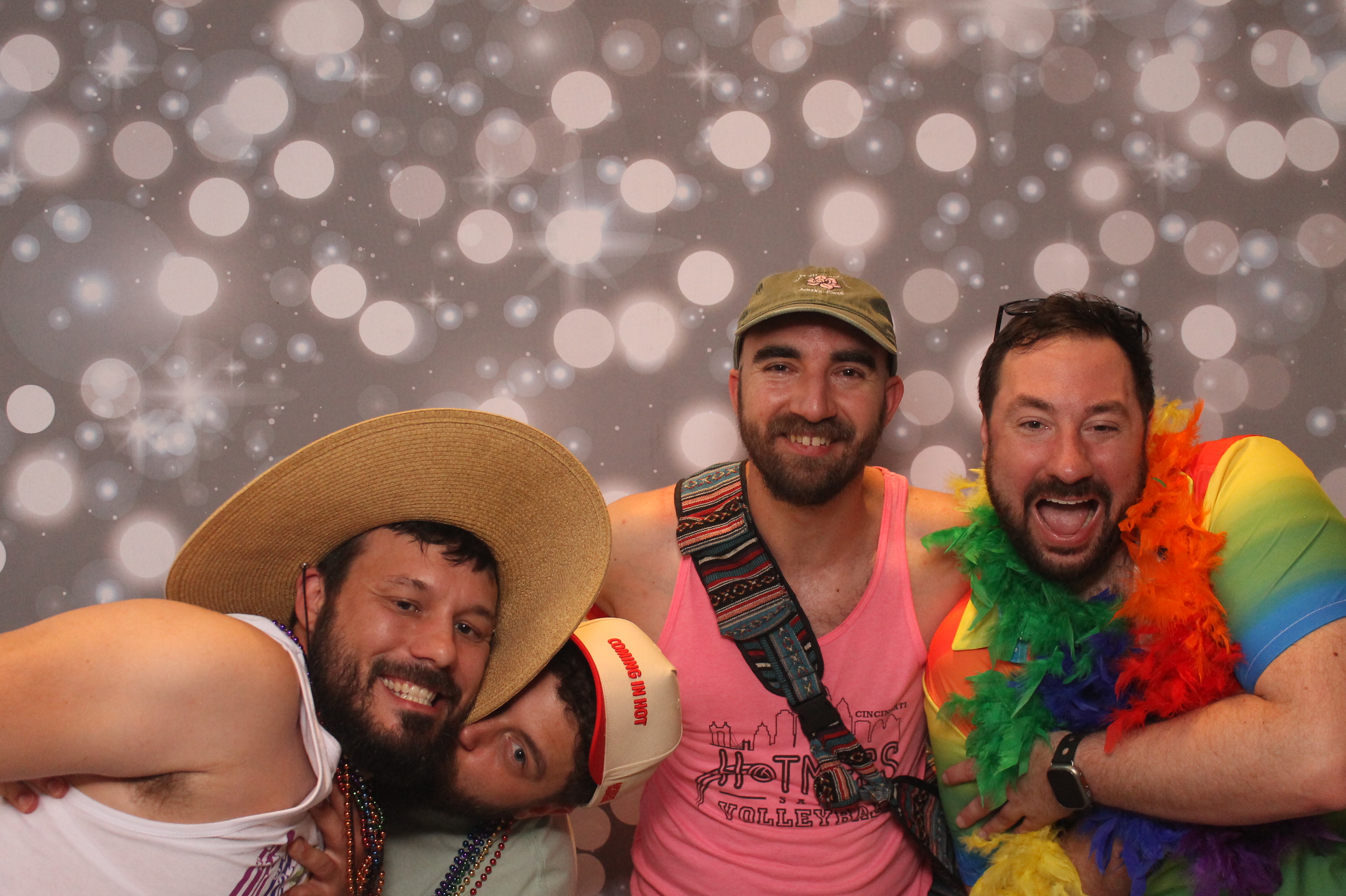 Pride | View more photos from the event at gallery.photoboothcincy.com/u/PhotoBoothCincy/Pride