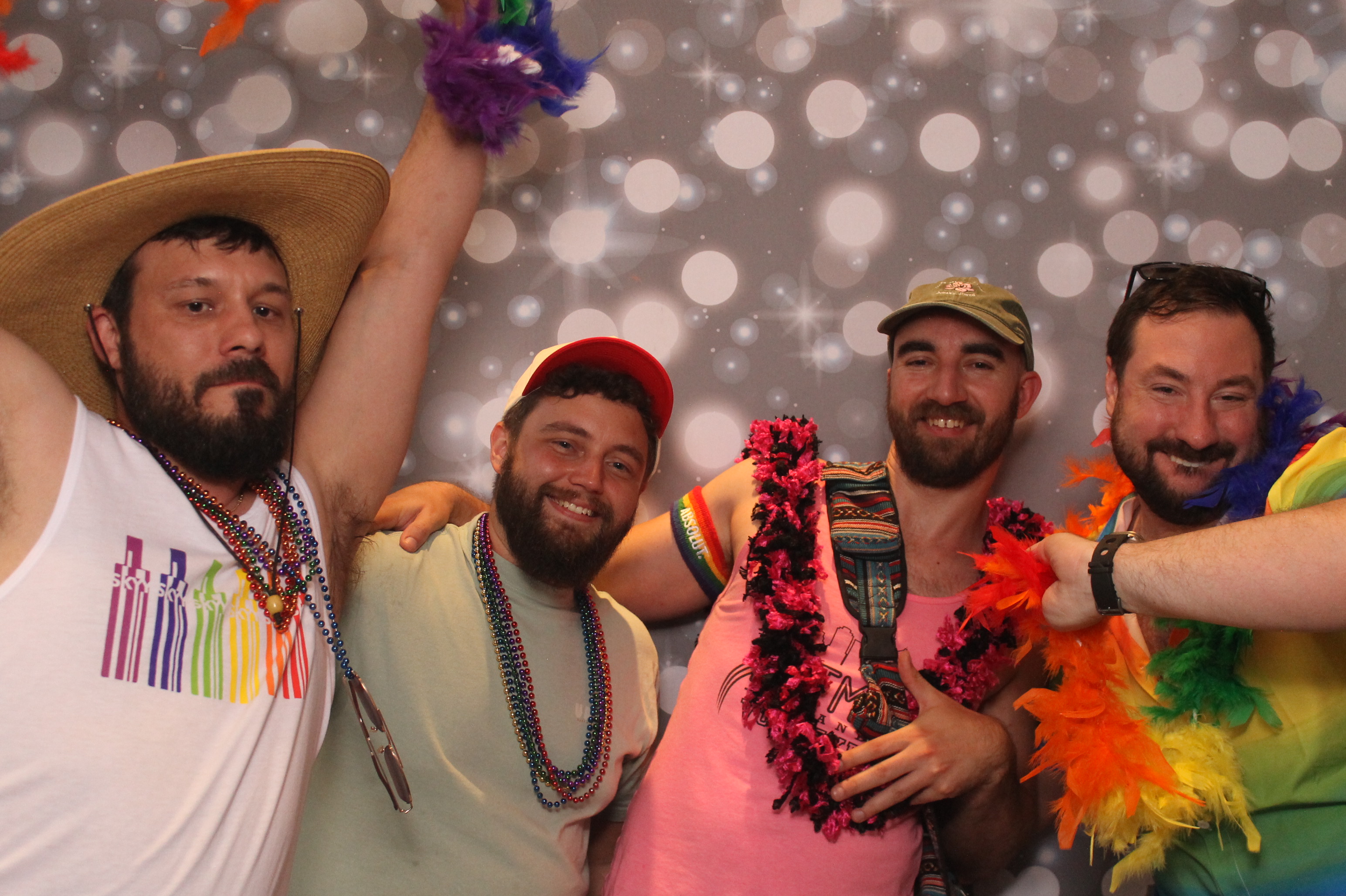 Pride | View more photos from the event at gallery.photoboothcincy.com/u/PhotoBoothCincy/Pride