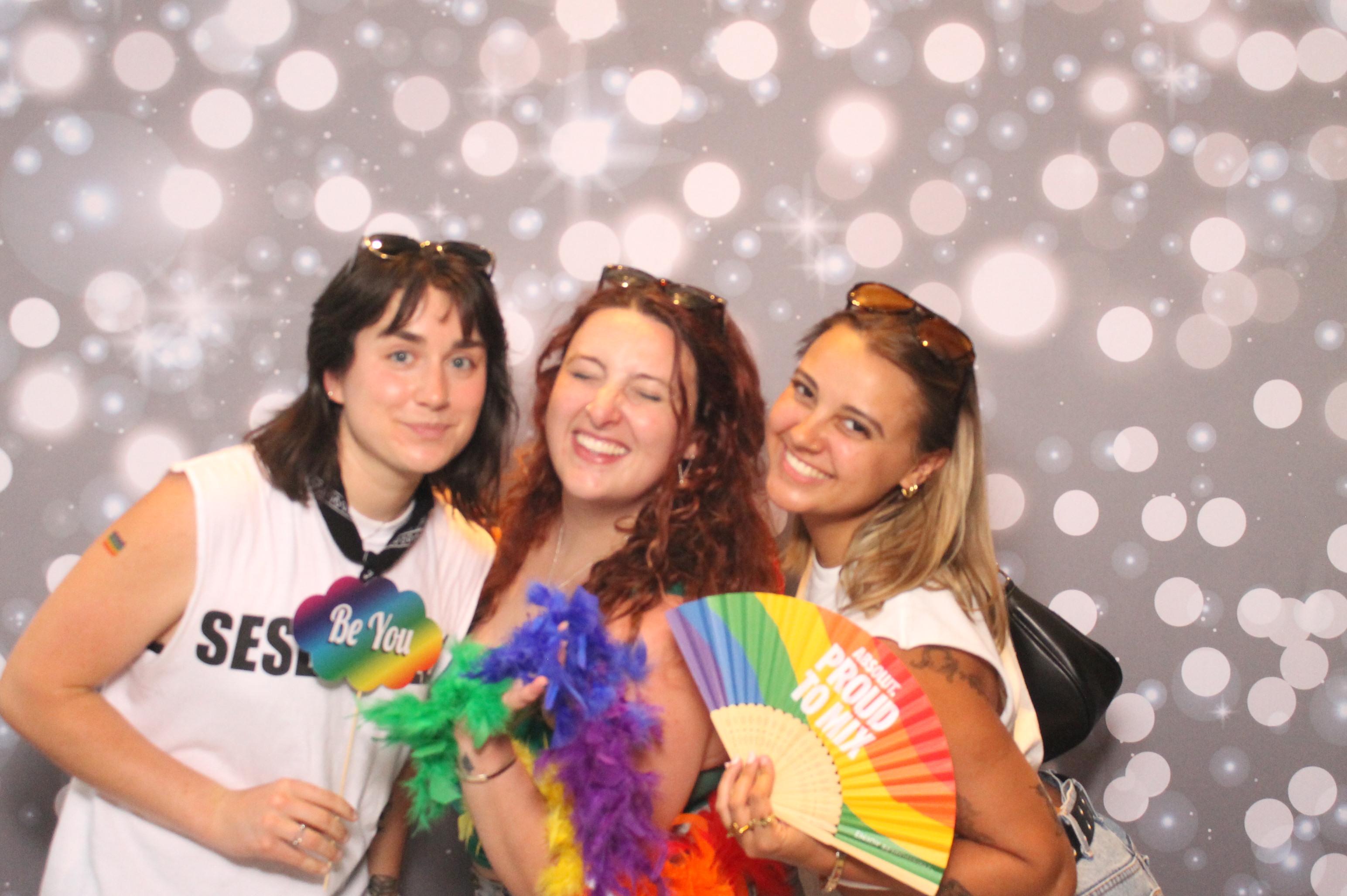 Pride | View more photos from the event at gallery.photoboothcincy.com/u/PhotoBoothCincy/Pride
