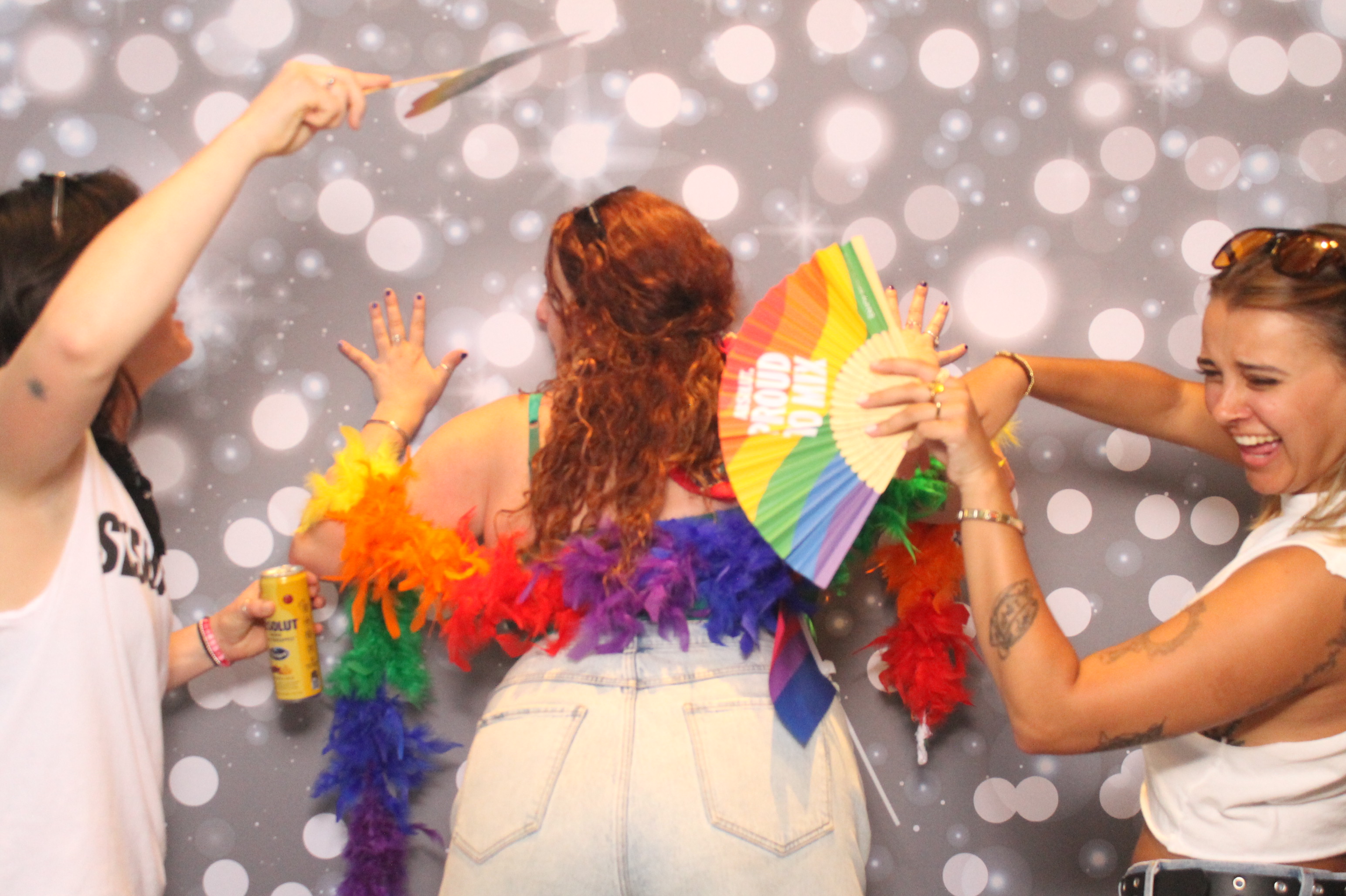 Pride | View more photos from the event at gallery.photoboothcincy.com/u/PhotoBoothCincy/Pride