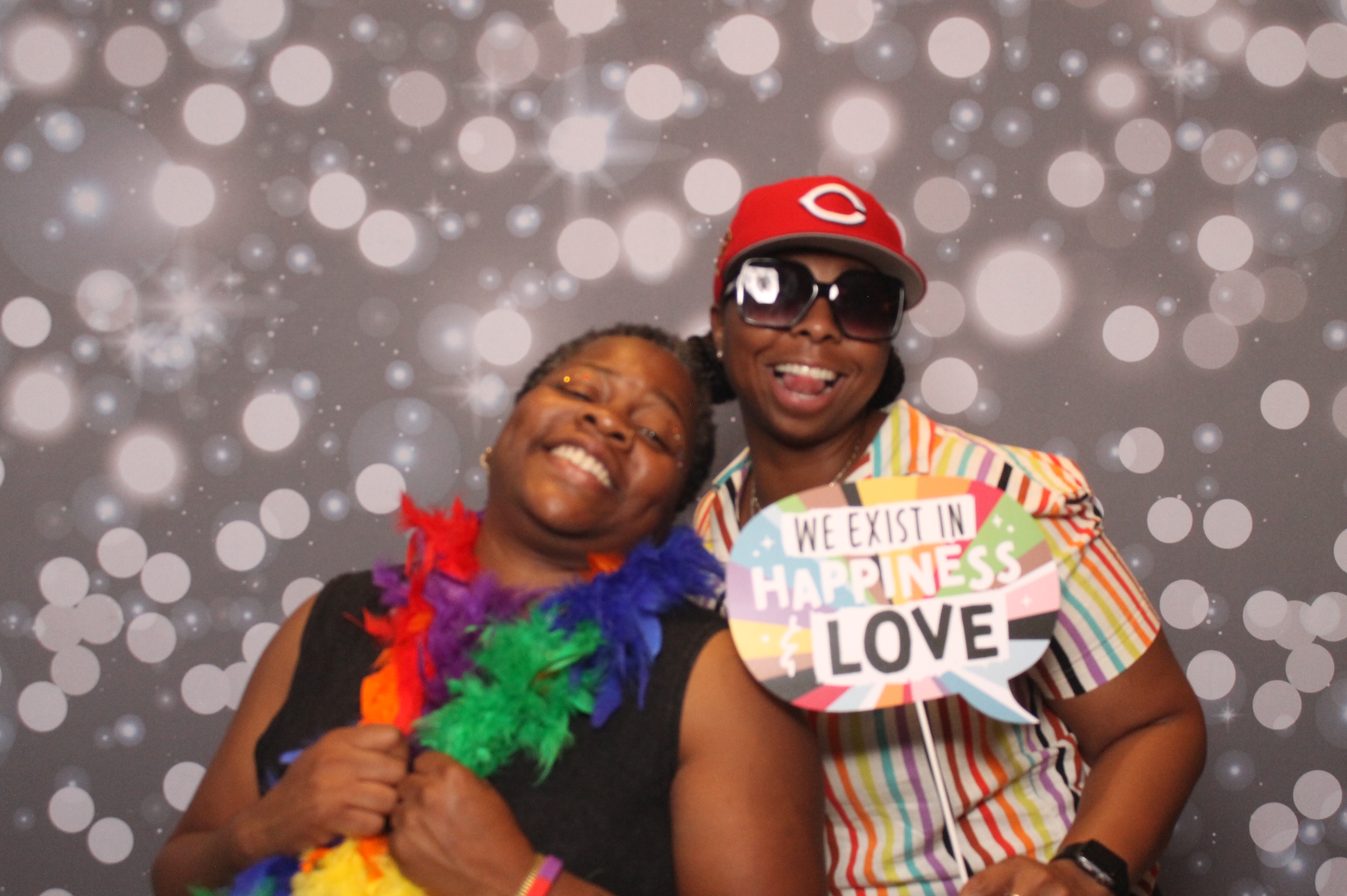 Pride | View more photos from the event at gallery.photoboothcincy.com/u/PhotoBoothCincy/Pride