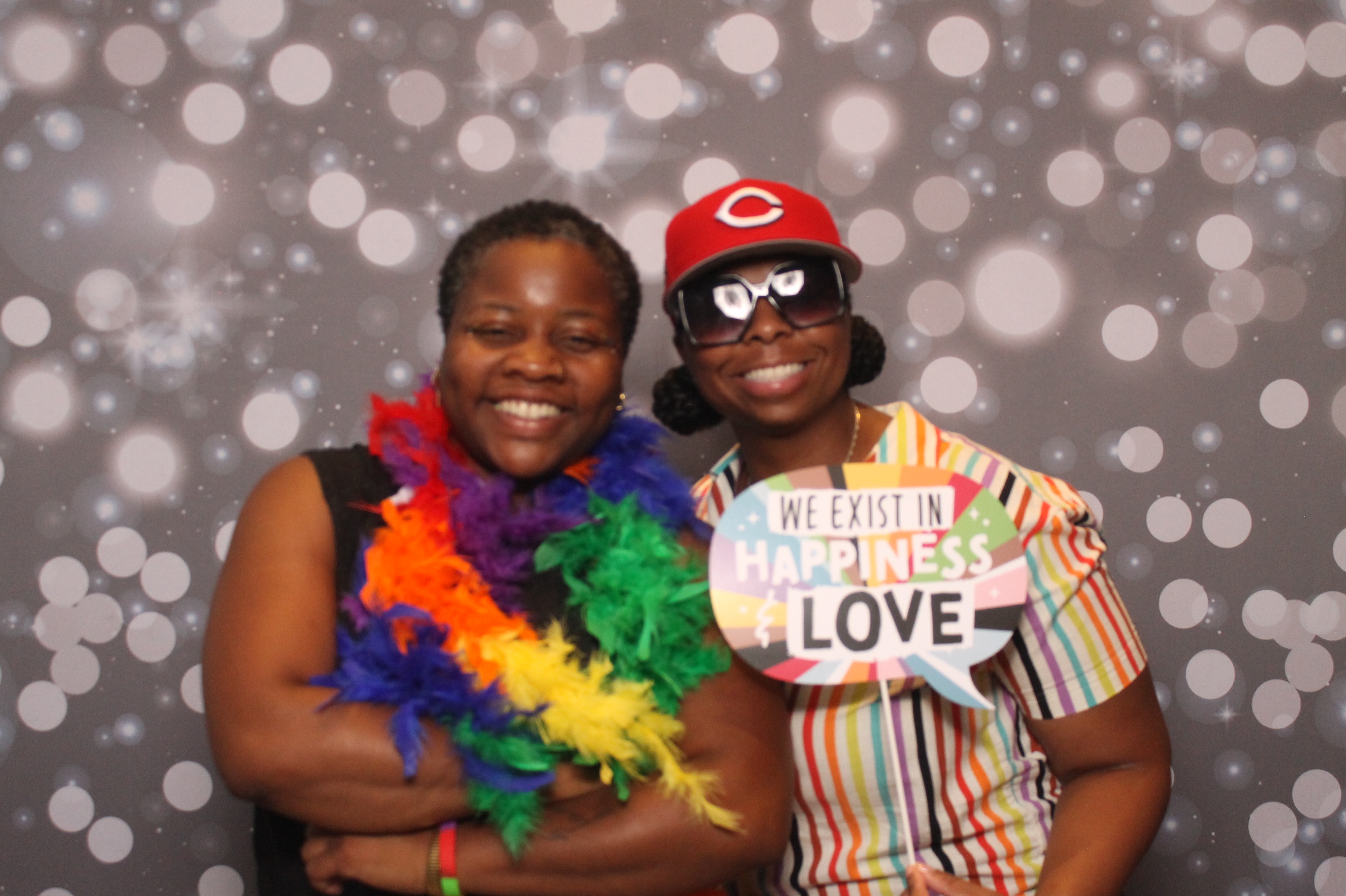 Pride | View more photos from the event at gallery.photoboothcincy.com/u/PhotoBoothCincy/Pride