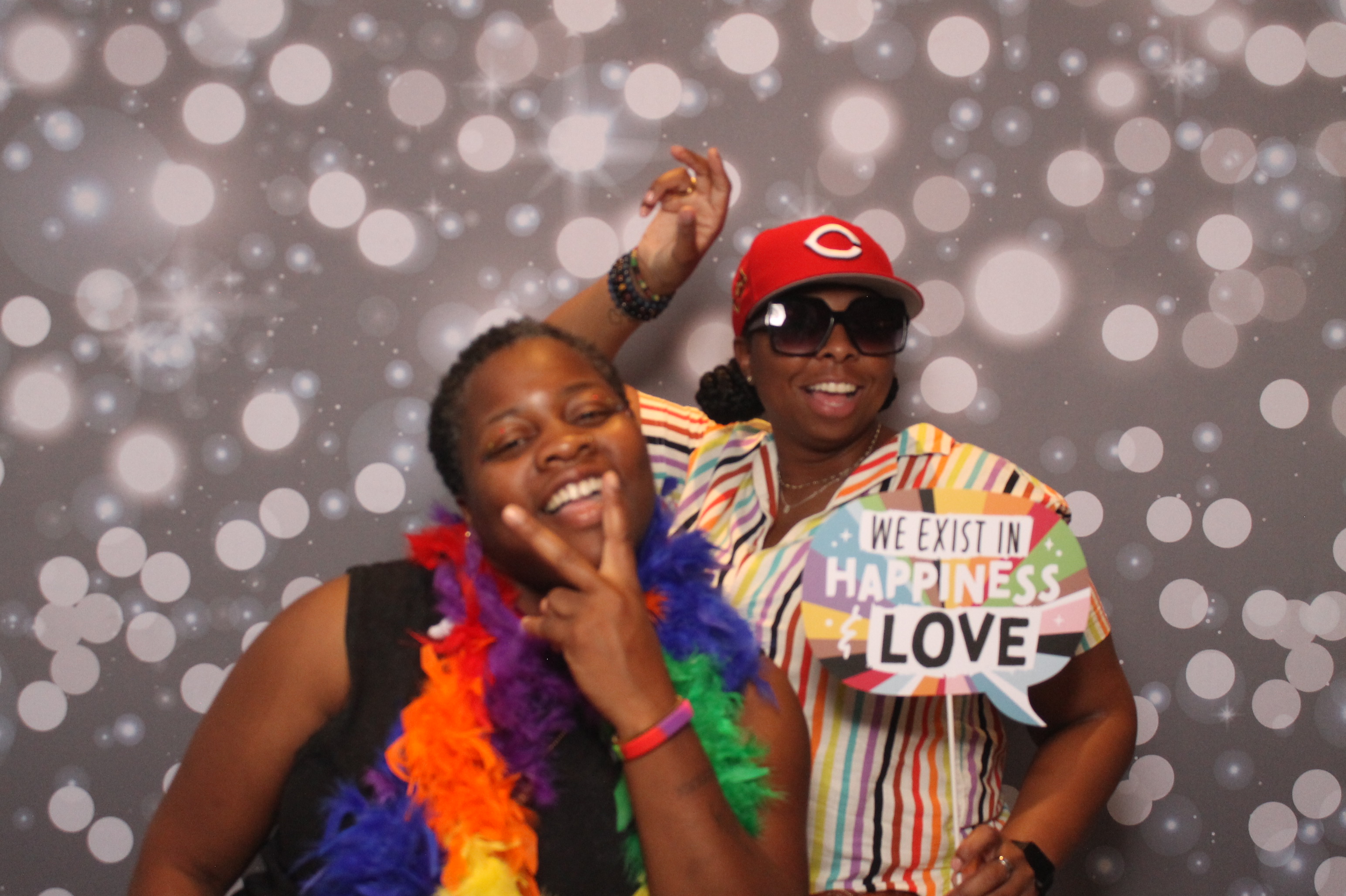 Pride | View more photos from the event at gallery.photoboothcincy.com/u/PhotoBoothCincy/Pride