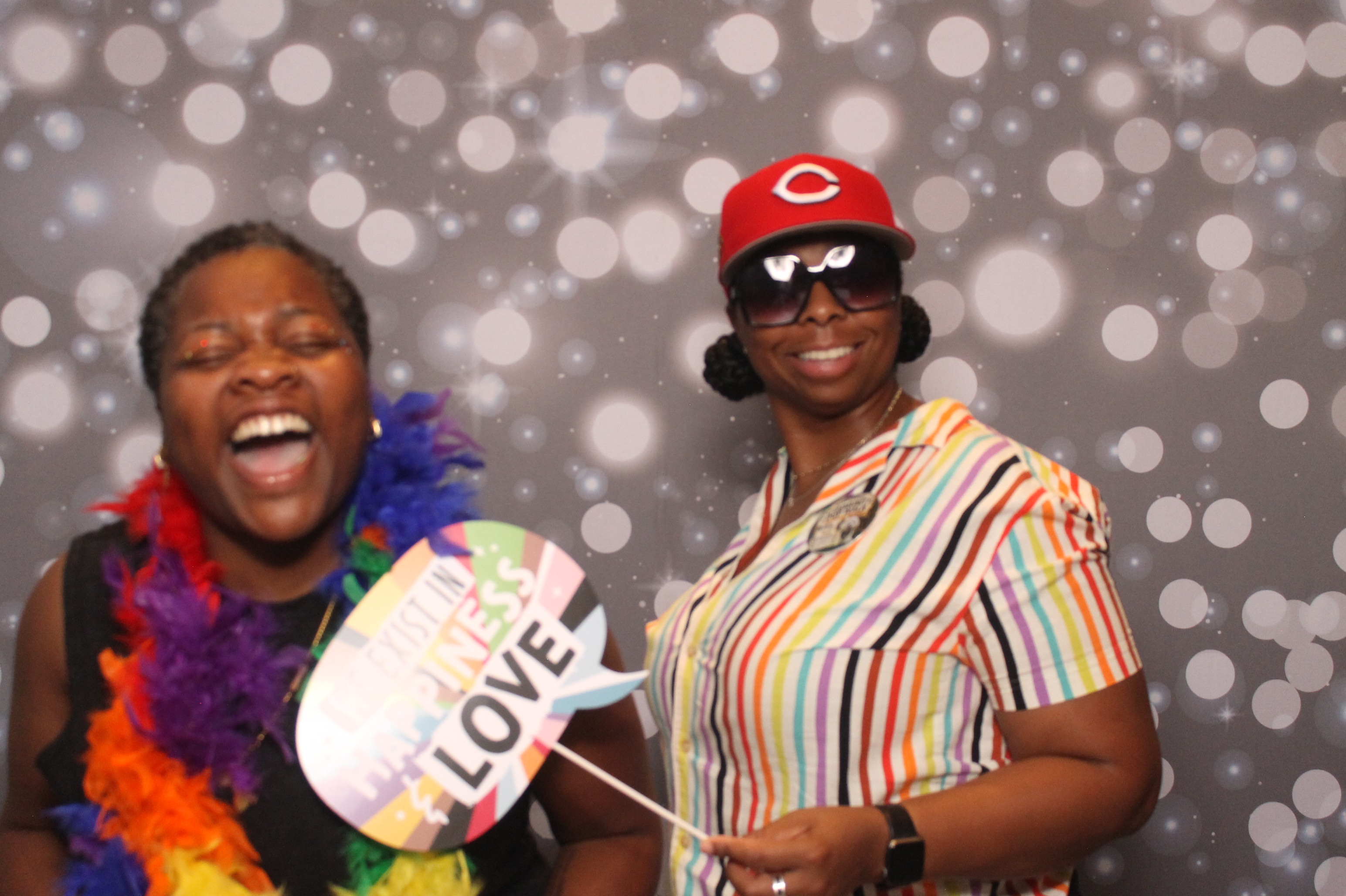 Pride | View more photos from the event at gallery.photoboothcincy.com/u/PhotoBoothCincy/Pride