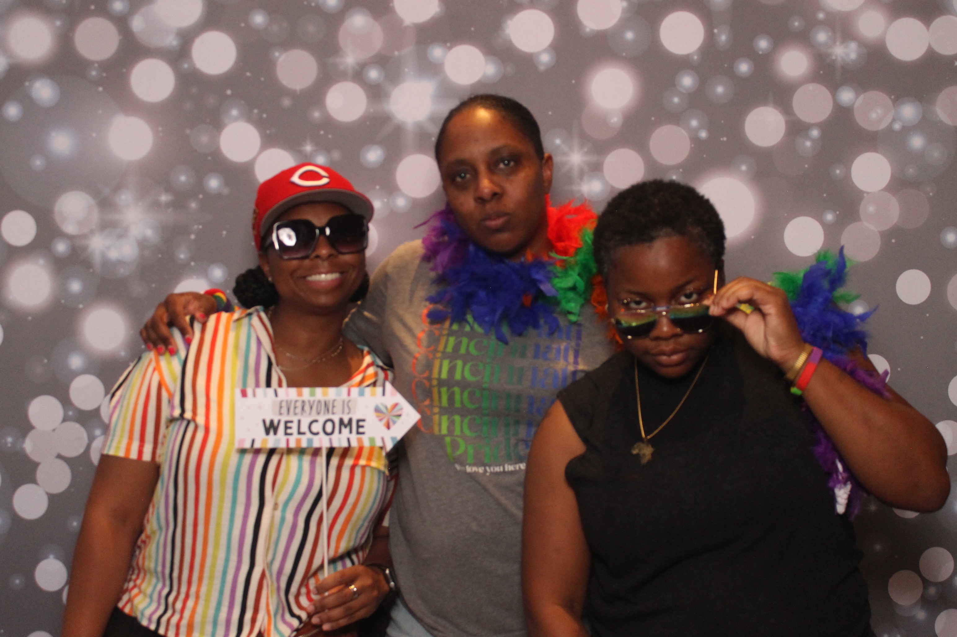Pride | View more photos from the event at gallery.photoboothcincy.com/u/PhotoBoothCincy/Pride
