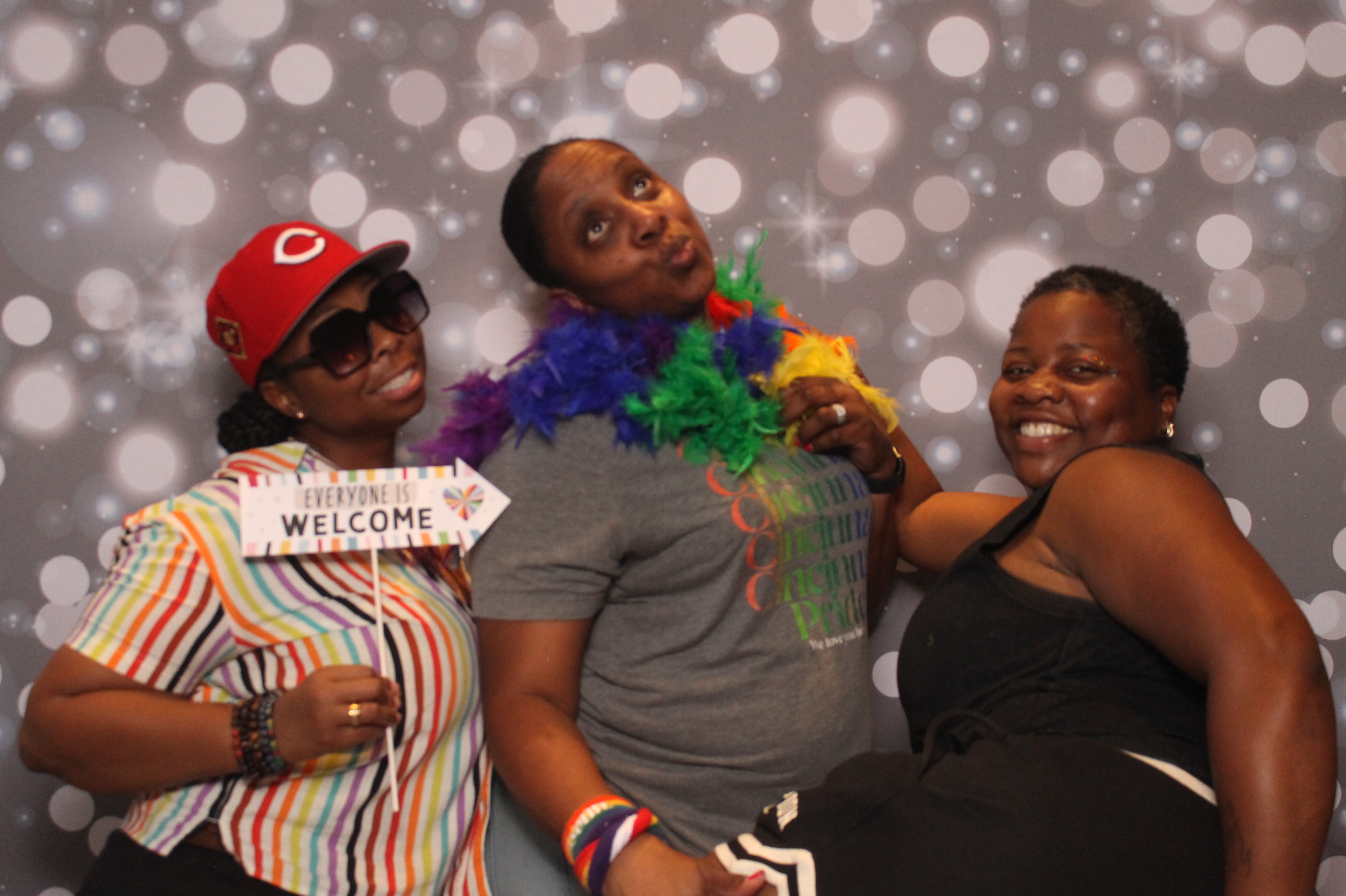 Pride | View more photos from the event at gallery.photoboothcincy.com/u/PhotoBoothCincy/Pride