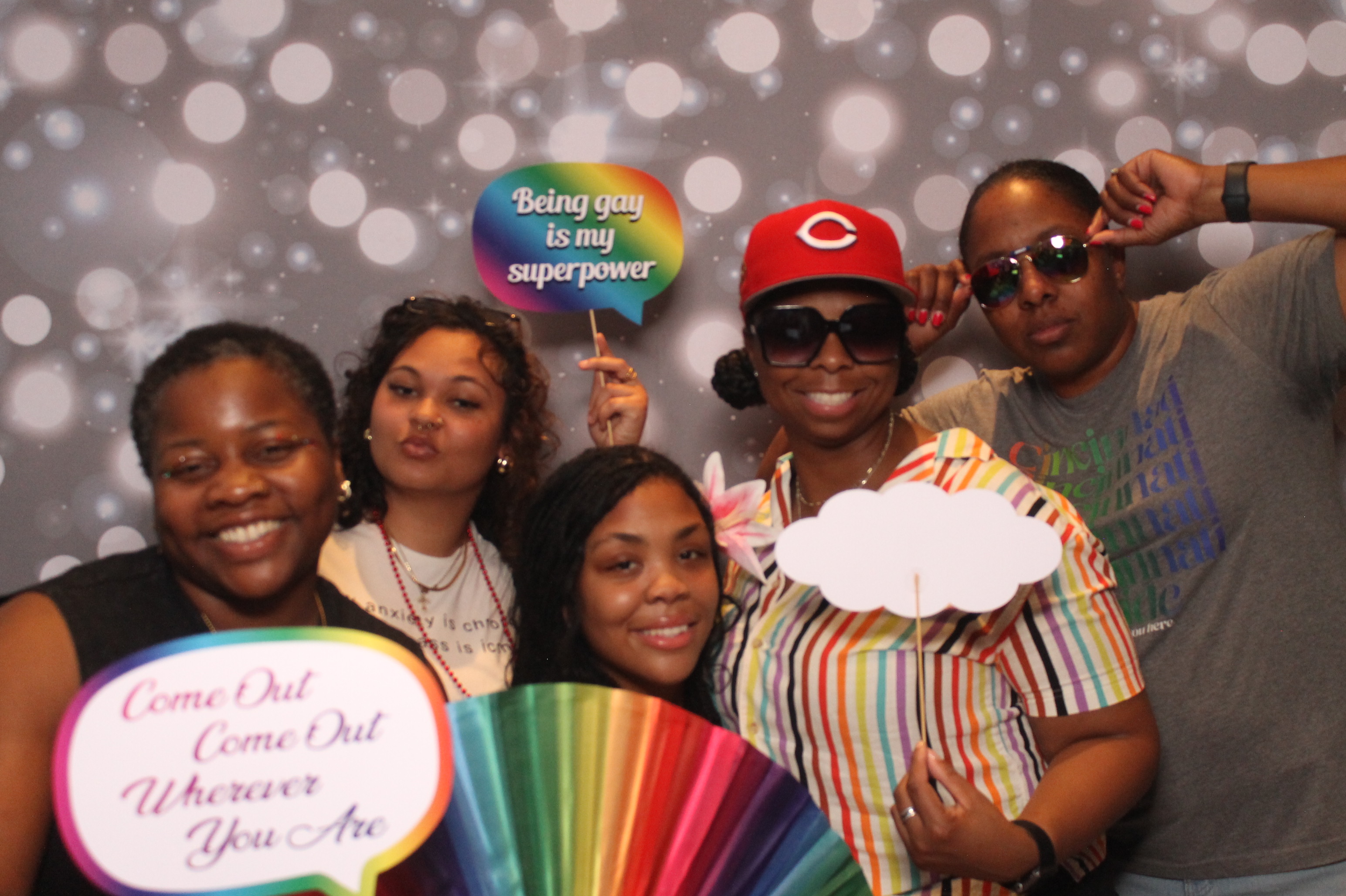 Pride | View more photos from the event at gallery.photoboothcincy.com/u/PhotoBoothCincy/Pride