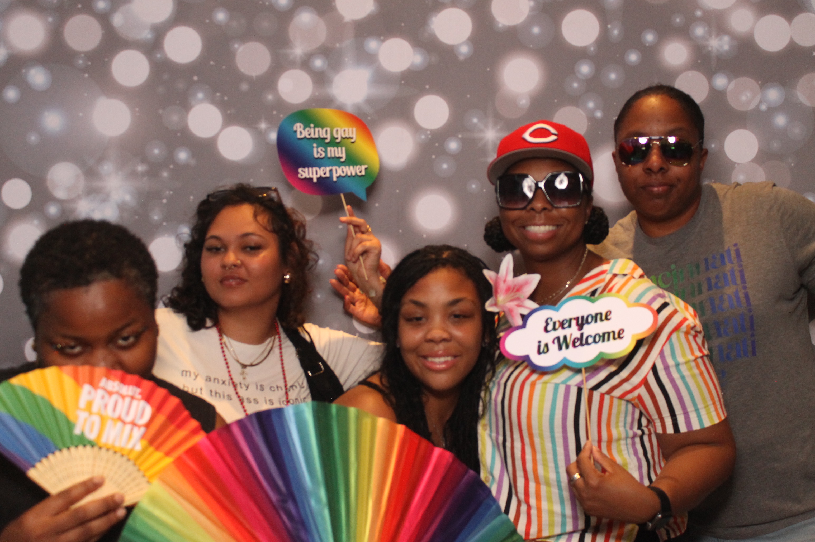 Pride | View more photos from the event at gallery.photoboothcincy.com/u/PhotoBoothCincy/Pride