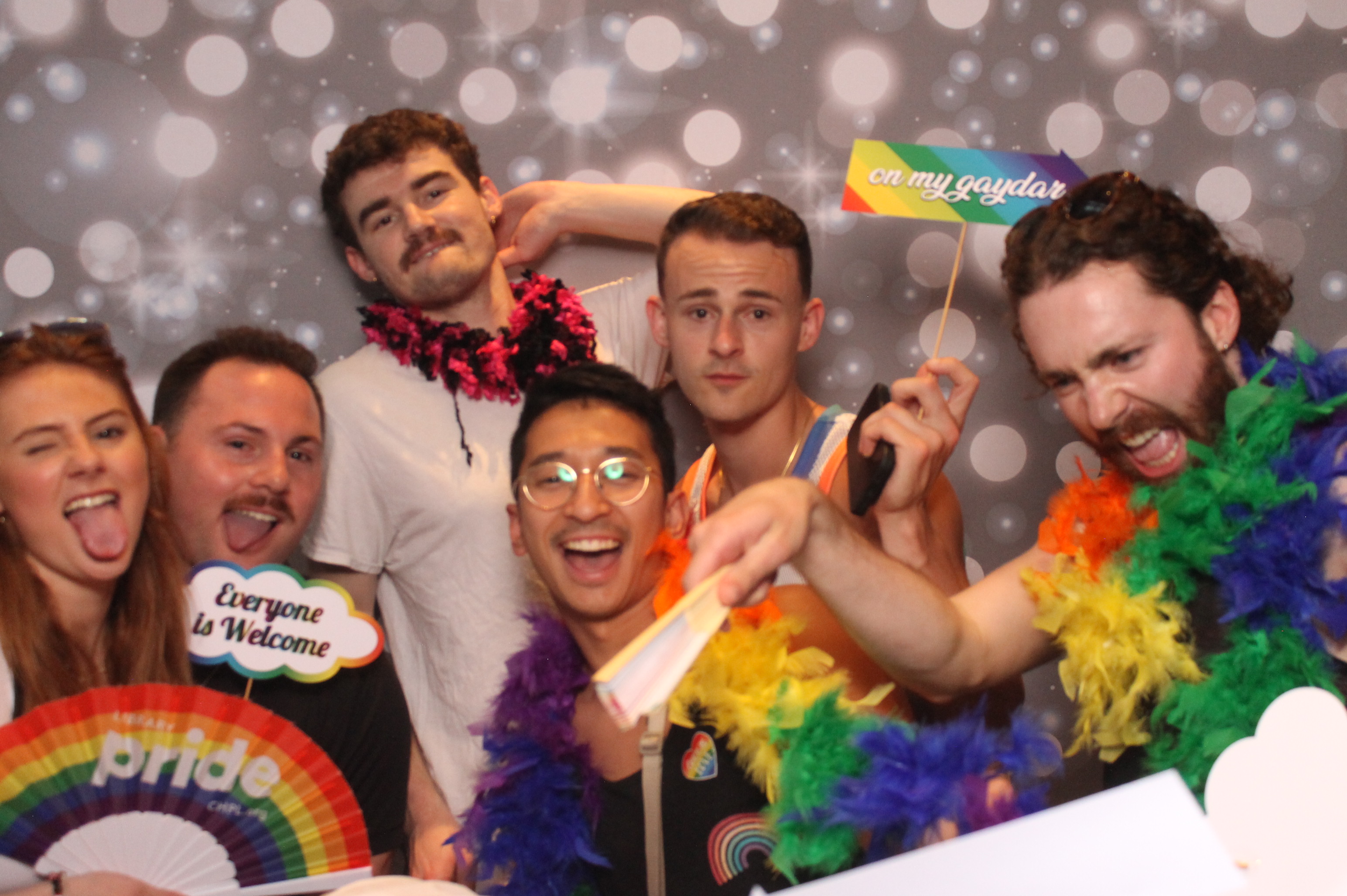 Pride | View more photos from the event at gallery.photoboothcincy.com/u/PhotoBoothCincy/Pride
