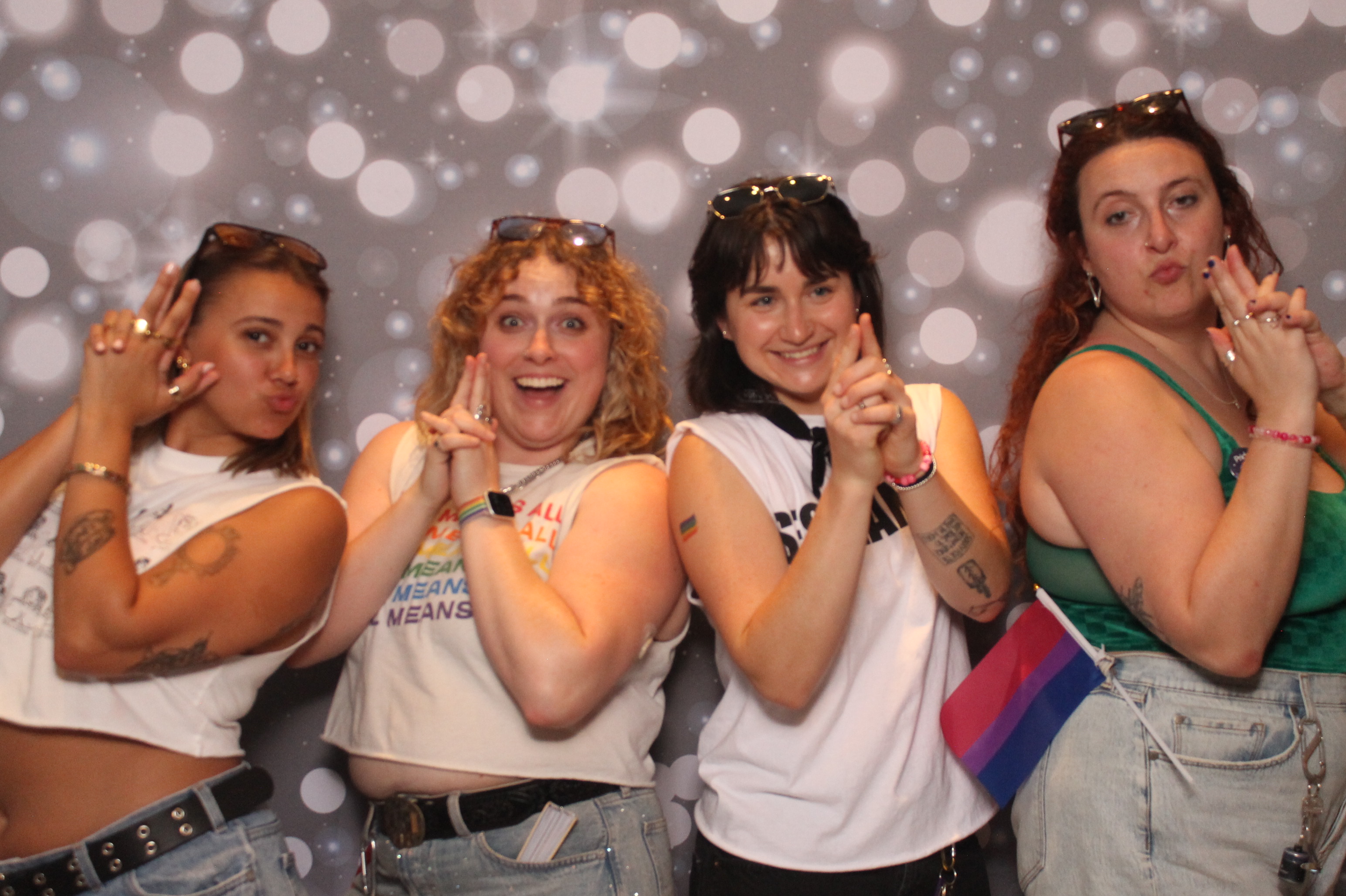 Pride | View more photos from the event at gallery.photoboothcincy.com/u/PhotoBoothCincy/Pride