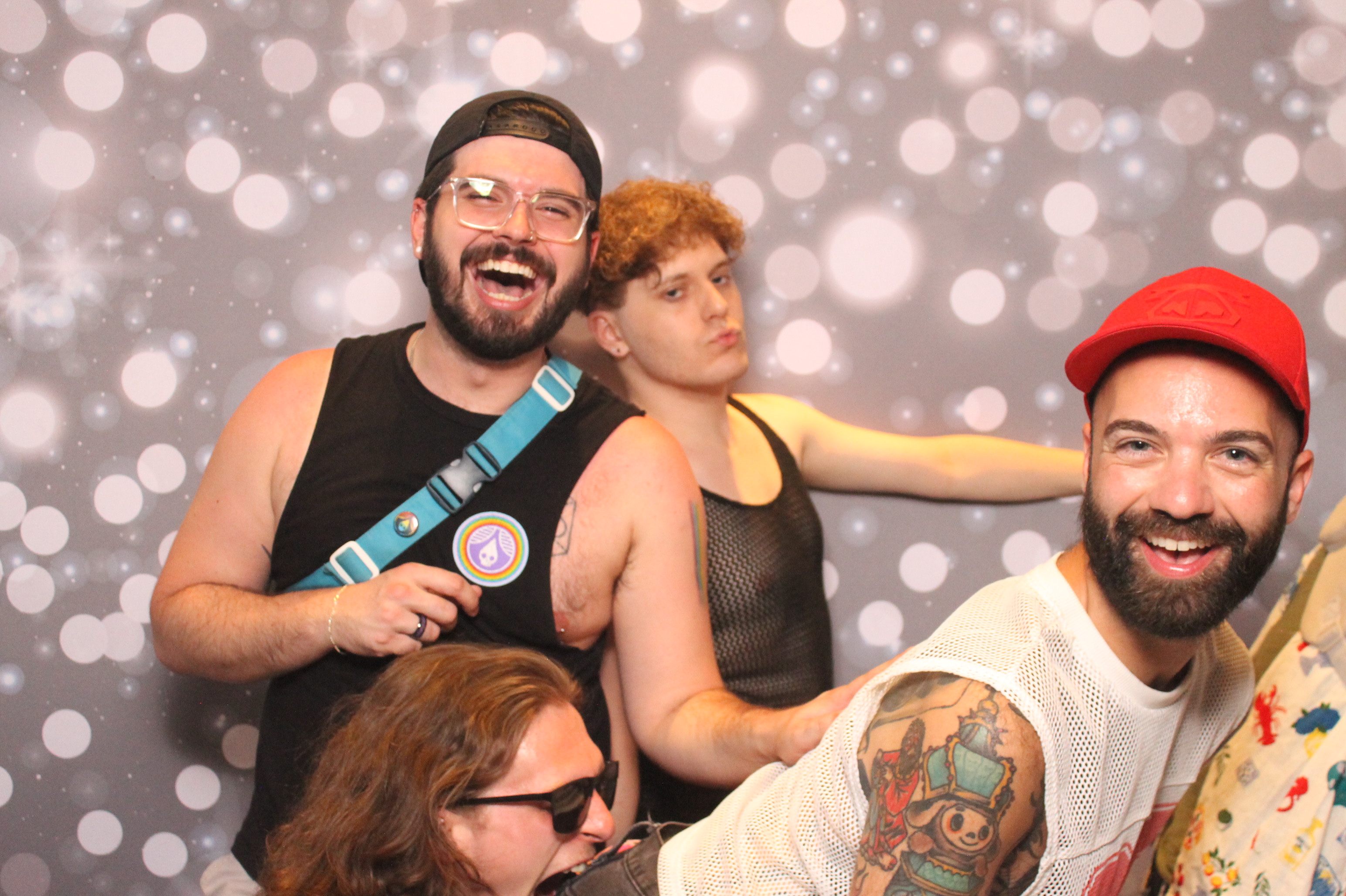 Pride | View more photos from the event at gallery.photoboothcincy.com/u/PhotoBoothCincy/Pride