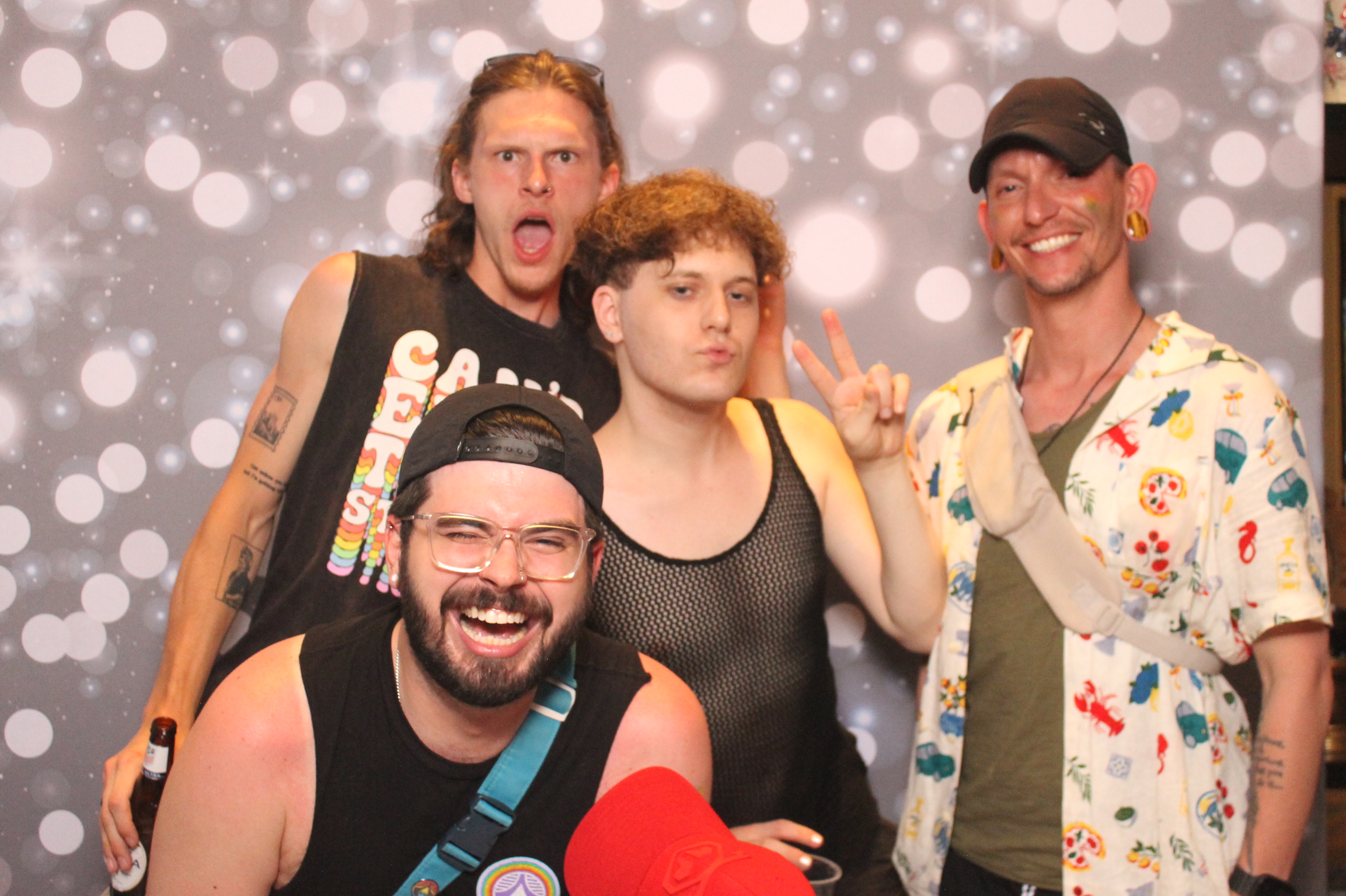 Pride | View more photos from the event at gallery.photoboothcincy.com/u/PhotoBoothCincy/Pride
