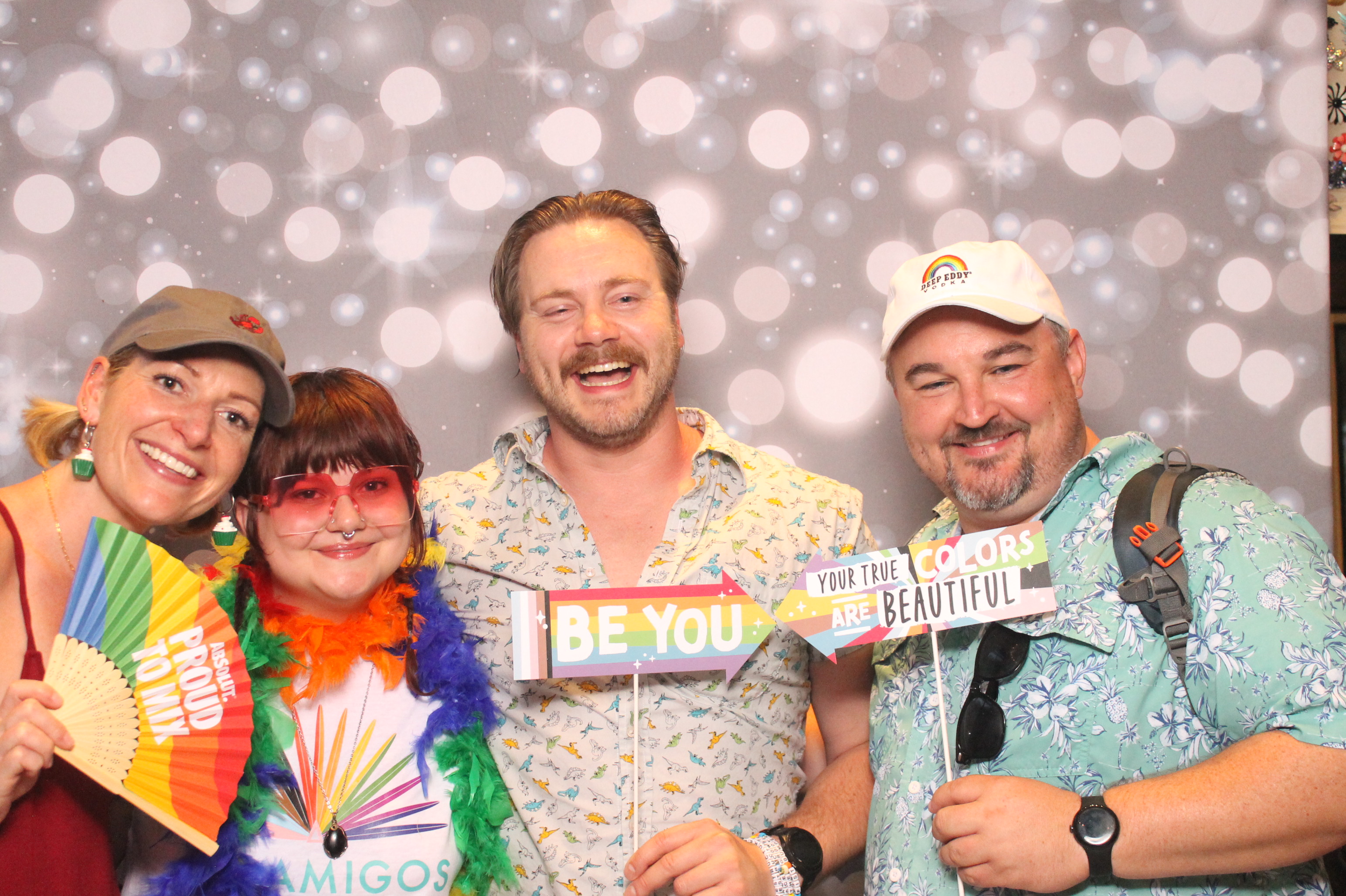 Pride | View more photos from the event at gallery.photoboothcincy.com/u/PhotoBoothCincy/Pride