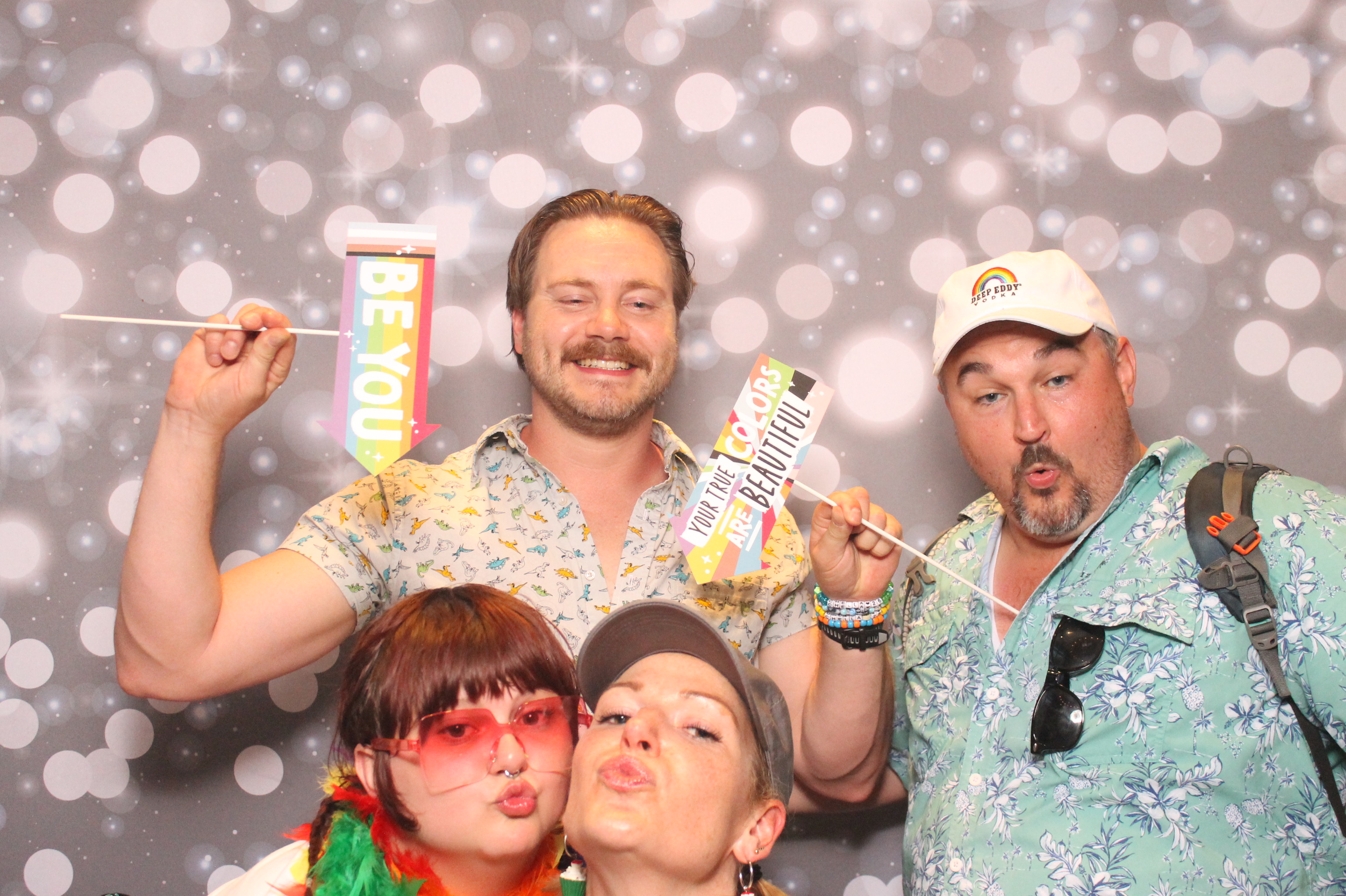 Pride | View more photos from the event at gallery.photoboothcincy.com/u/PhotoBoothCincy/Pride