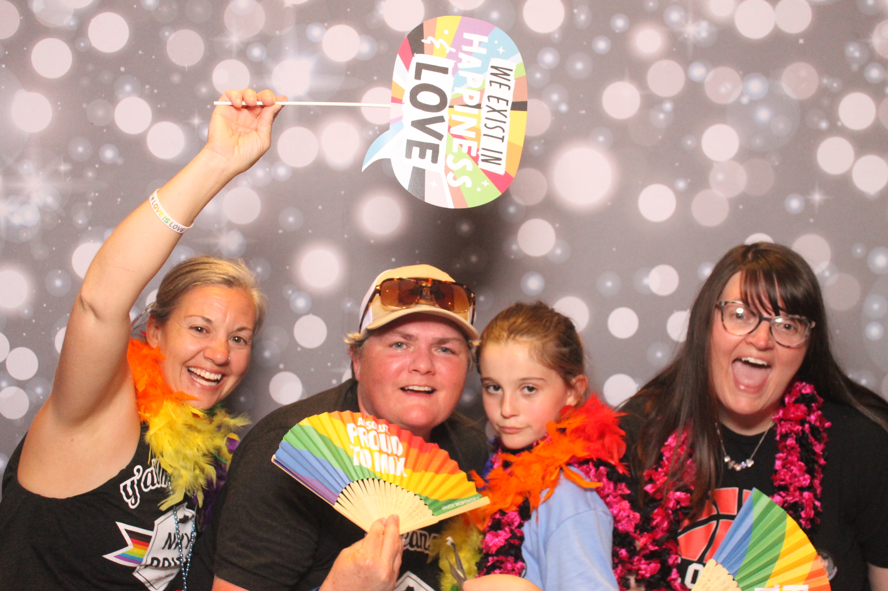 Pride | View more photos from the event at gallery.photoboothcincy.com/u/PhotoBoothCincy/Pride
