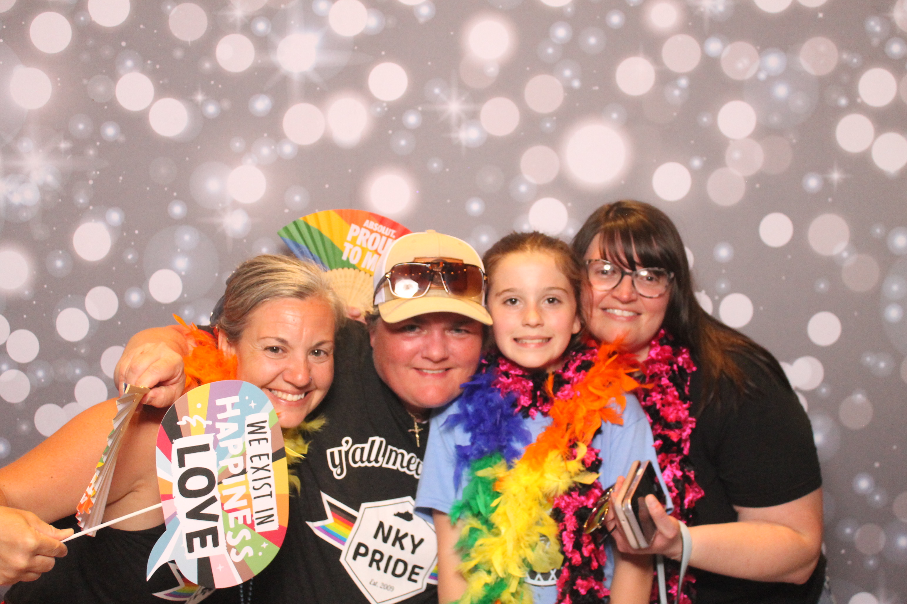 Pride | View more photos from the event at gallery.photoboothcincy.com/u/PhotoBoothCincy/Pride