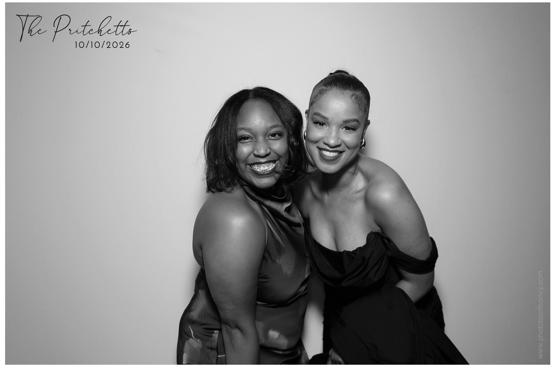 Pritchett Wedding | View more photos from the event at gallery.photoboothcincy.com/u/PhotoBoothCincy/Pritchett-Wedding