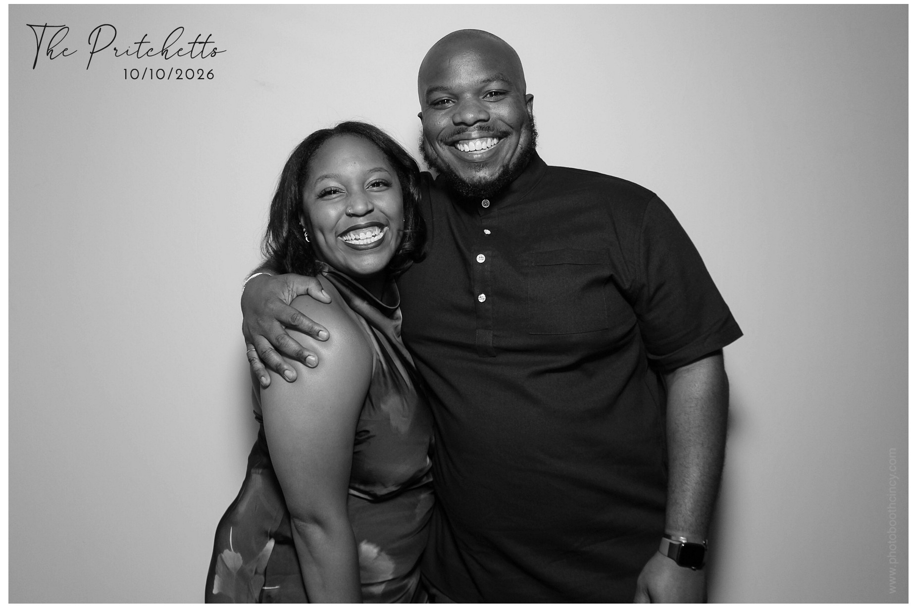 Pritchett Wedding | View more photos from the event at gallery.photoboothcincy.com/u/PhotoBoothCincy/Pritchett-Wedding