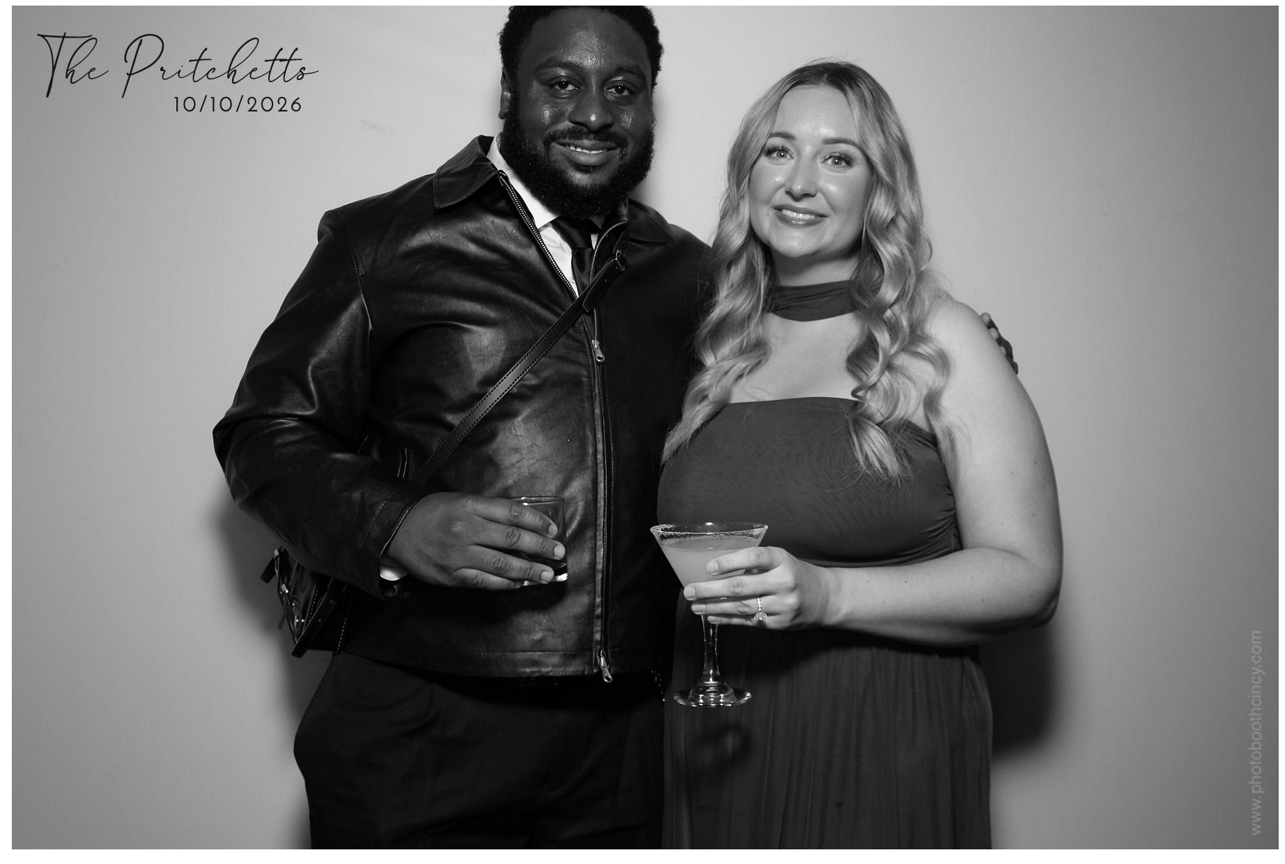 Pritchett Wedding | View more photos from the event at gallery.photoboothcincy.com/u/PhotoBoothCincy/Pritchett-Wedding