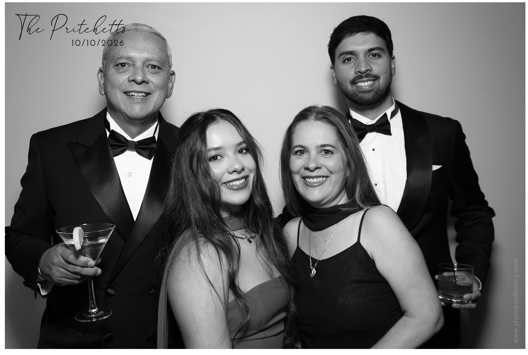 Pritchett Wedding | View more photos from the event at gallery.photoboothcincy.com/u/PhotoBoothCincy/Pritchett-Wedding