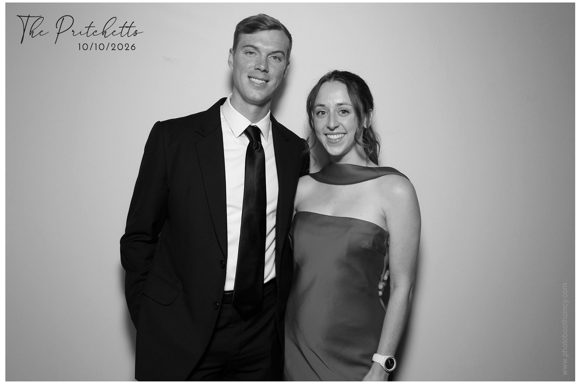 Pritchett Wedding | View more photos from the event at gallery.photoboothcincy.com/u/PhotoBoothCincy/Pritchett-Wedding