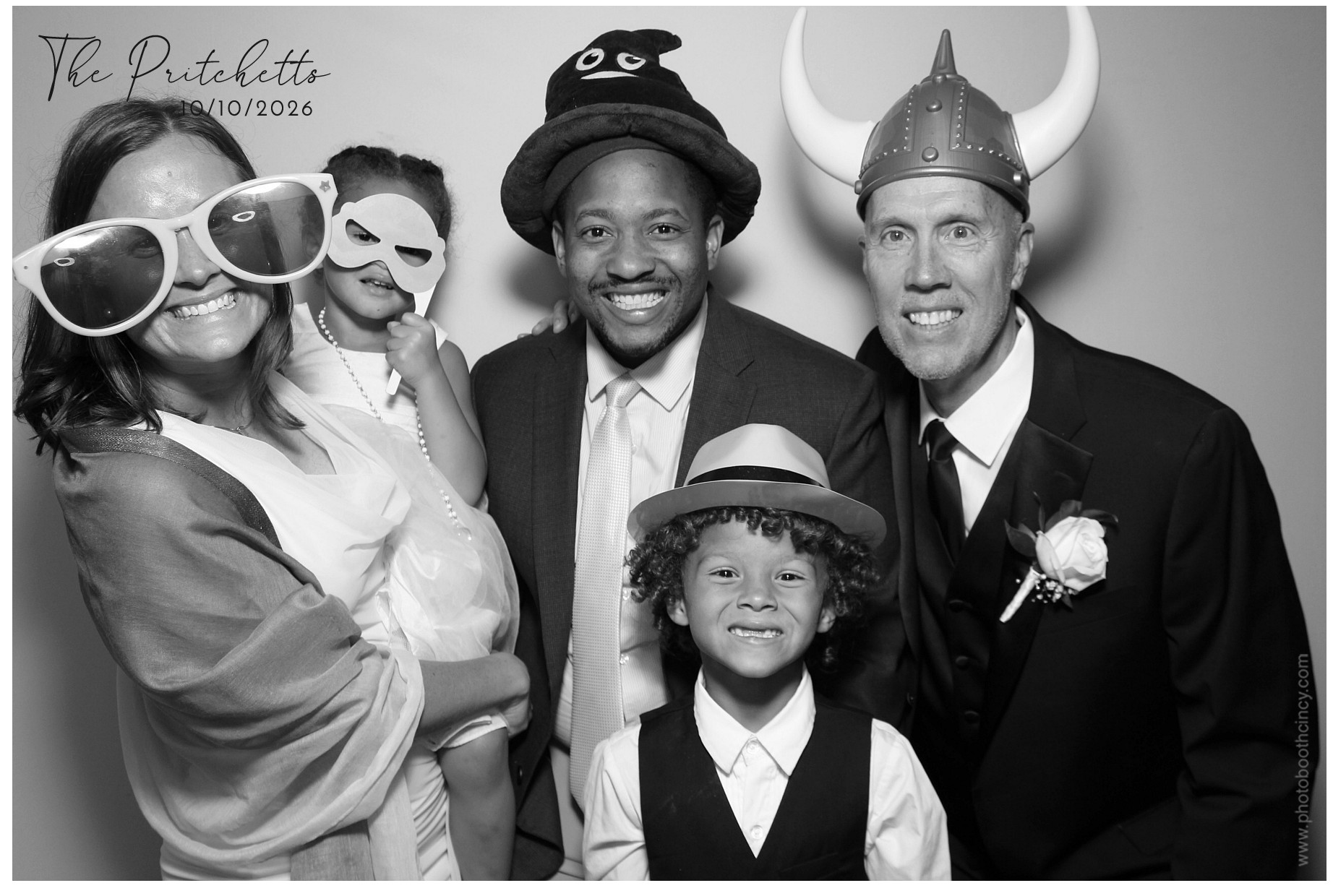 Pritchett Wedding | View more photos from the event at gallery.photoboothcincy.com/u/PhotoBoothCincy/Pritchett-Wedding