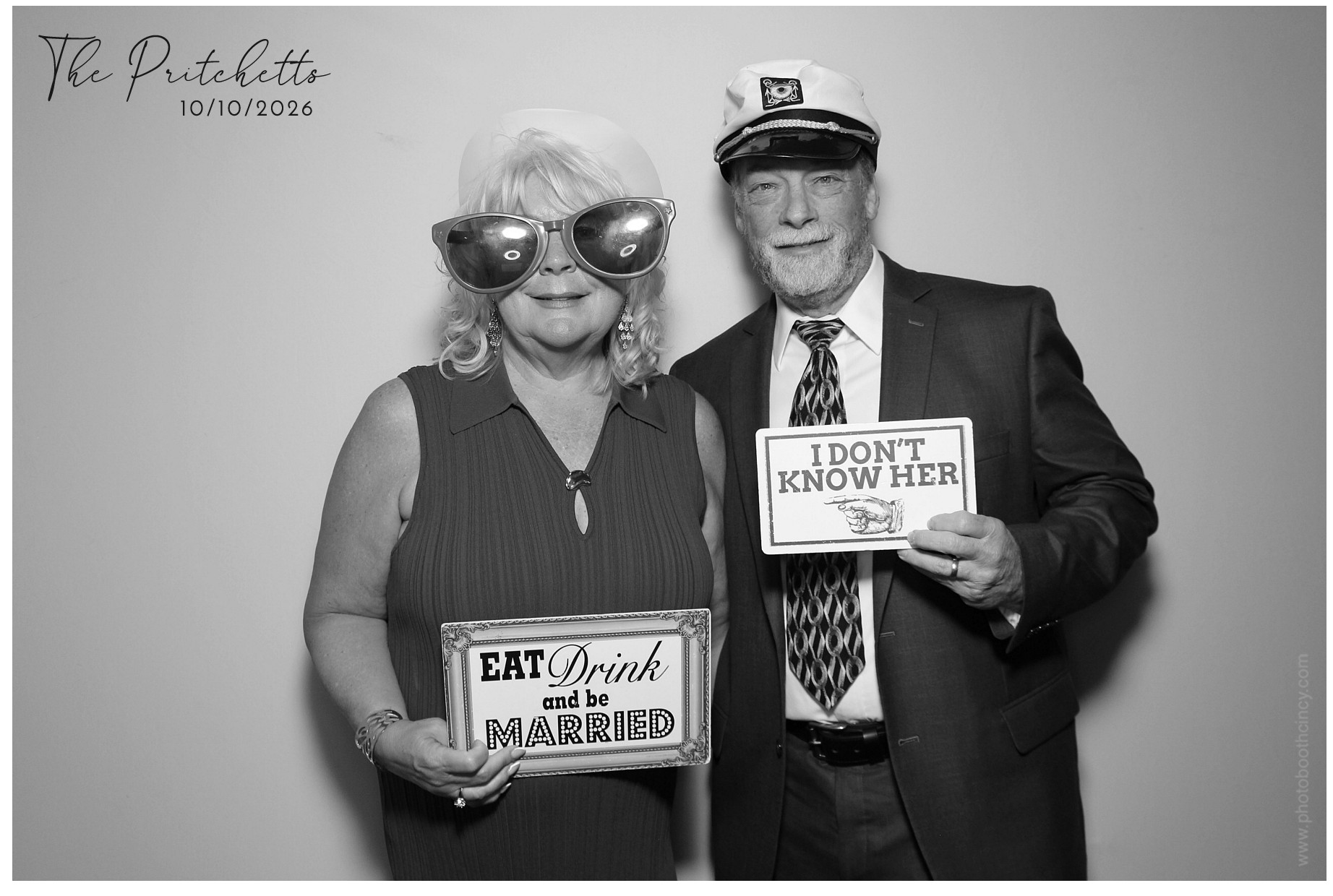 Pritchett Wedding | View more photos from the event at gallery.photoboothcincy.com/u/PhotoBoothCincy/Pritchett-Wedding