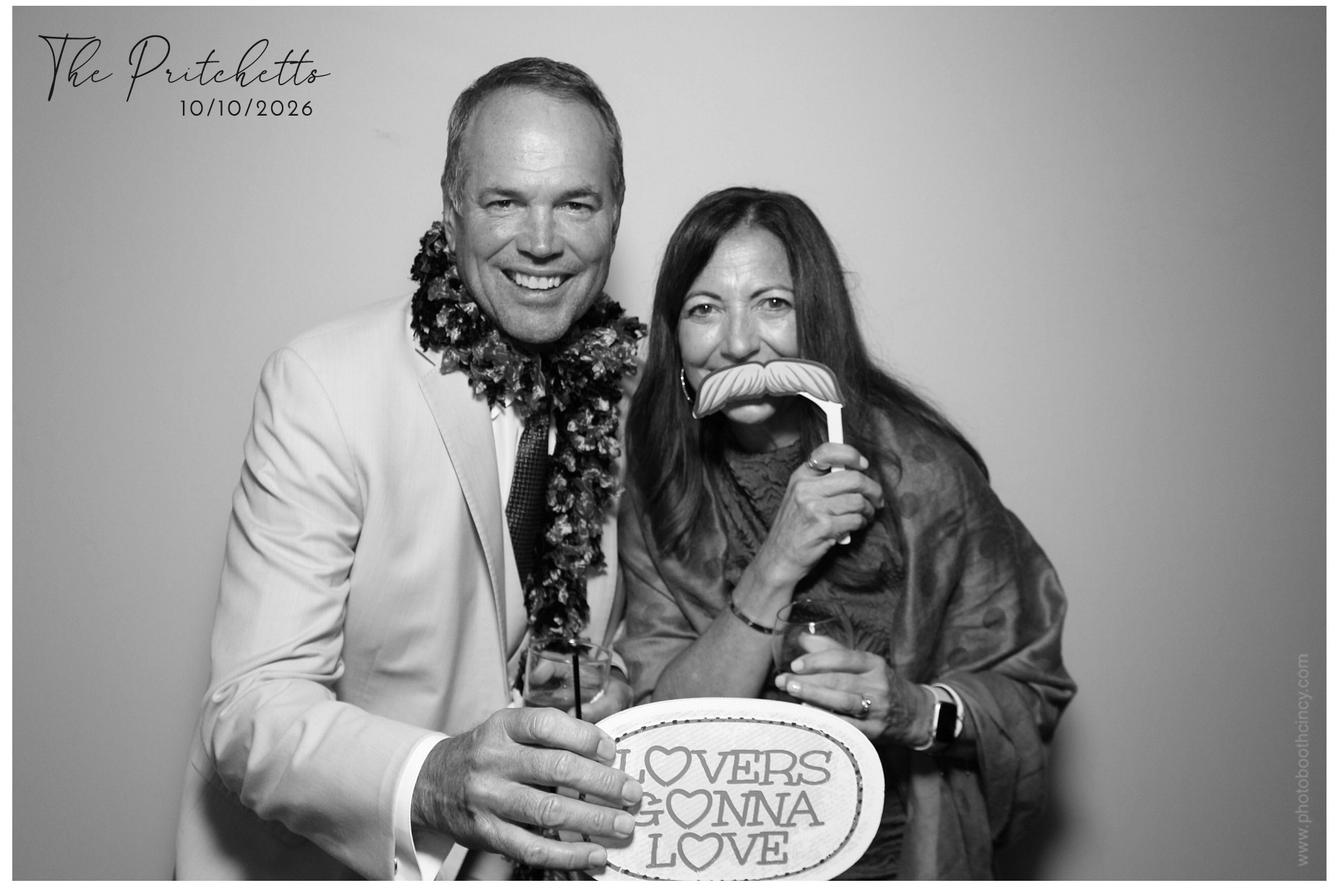 Pritchett Wedding | View more photos from the event at gallery.photoboothcincy.com/u/PhotoBoothCincy/Pritchett-Wedding
