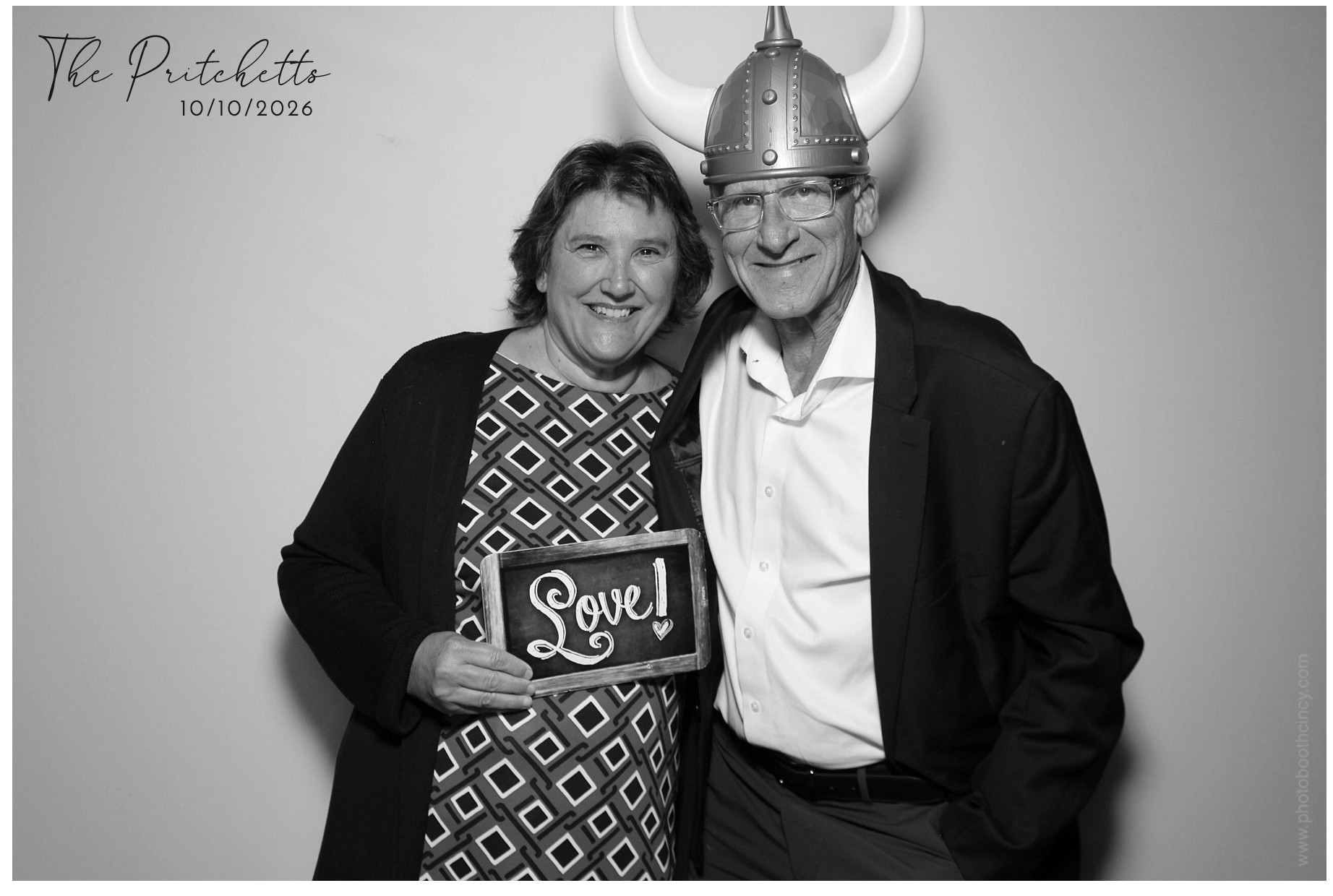 Pritchett Wedding | View more photos from the event at gallery.photoboothcincy.com/u/PhotoBoothCincy/Pritchett-Wedding