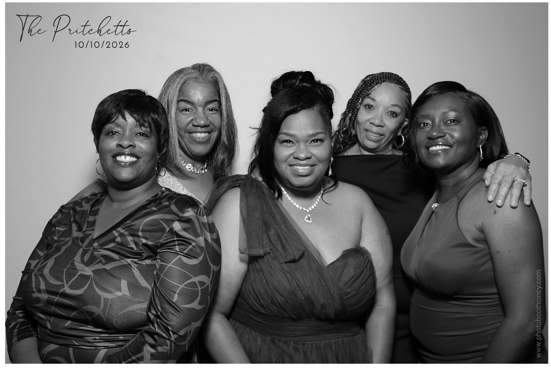 Pritchett Wedding | View more photos from the event at gallery.photoboothcincy.com/u/PhotoBoothCincy/Pritchett-Wedding