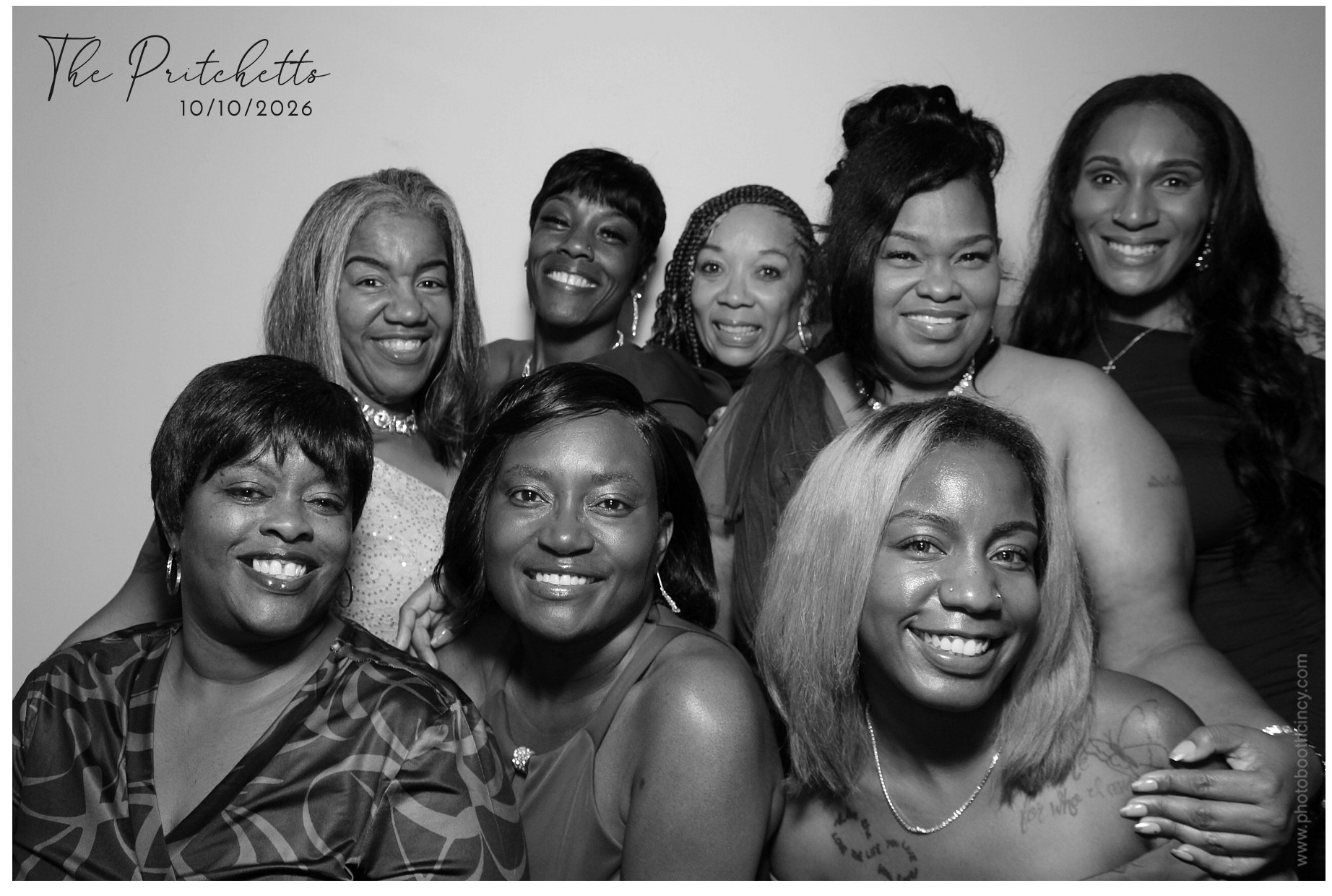 Pritchett Wedding | View more photos from the event at gallery.photoboothcincy.com/u/PhotoBoothCincy/Pritchett-Wedding