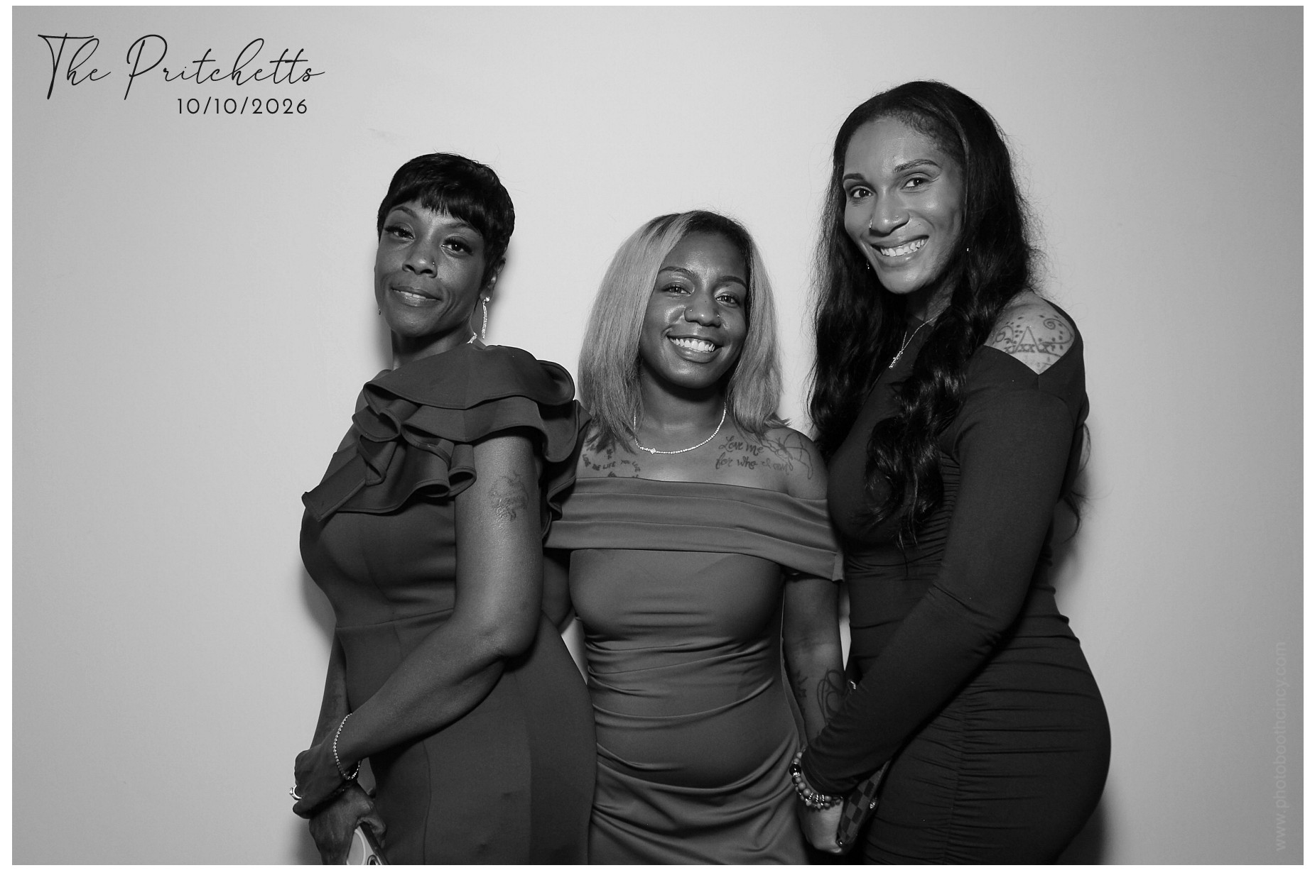 Pritchett Wedding | View more photos from the event at gallery.photoboothcincy.com/u/PhotoBoothCincy/Pritchett-Wedding