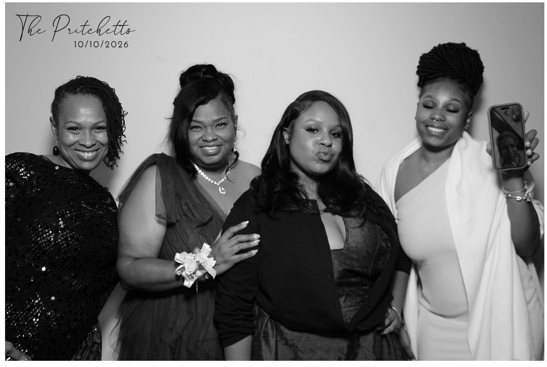 Pritchett Wedding | View more photos from the event at gallery.photoboothcincy.com/u/PhotoBoothCincy/Pritchett-Wedding