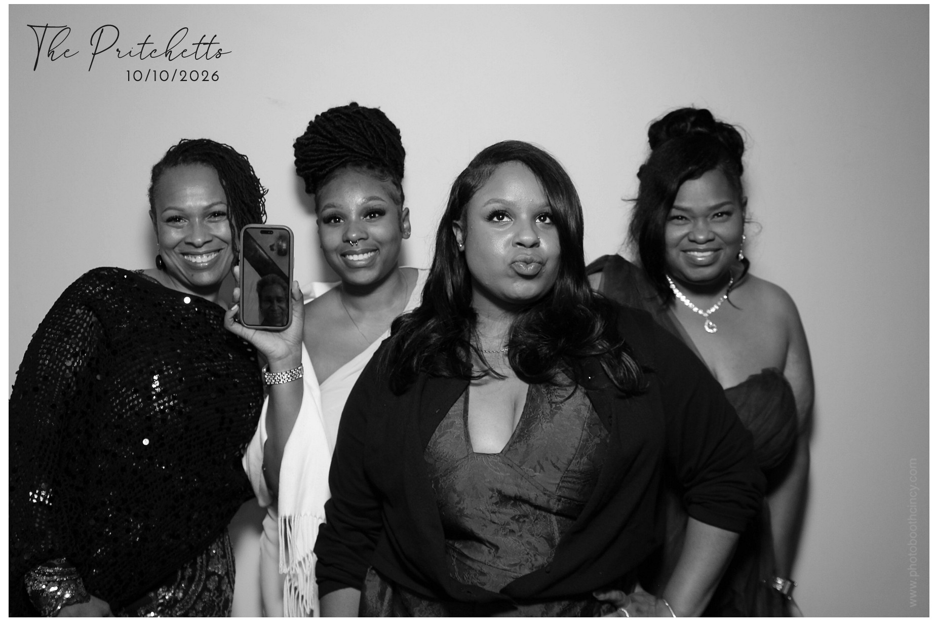 Pritchett Wedding | View more photos from the event at gallery.photoboothcincy.com/u/PhotoBoothCincy/Pritchett-Wedding