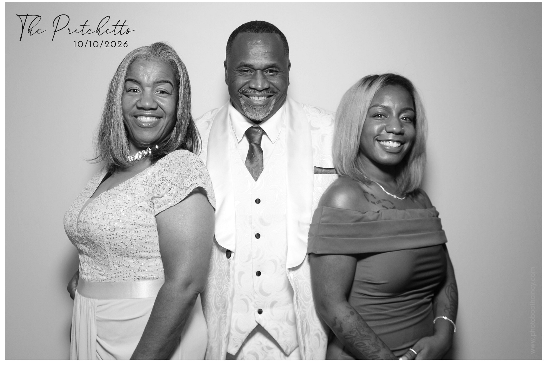 Pritchett Wedding | View more photos from the event at gallery.photoboothcincy.com/u/PhotoBoothCincy/Pritchett-Wedding