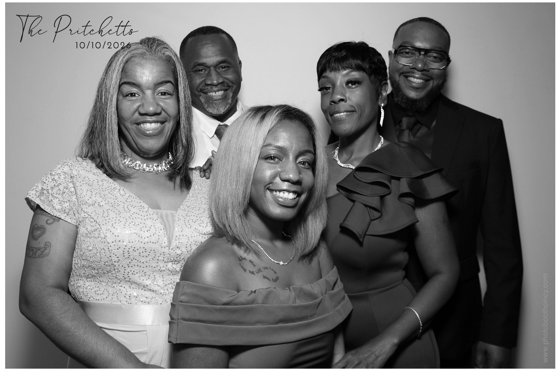 Pritchett Wedding | View more photos from the event at gallery.photoboothcincy.com/u/PhotoBoothCincy/Pritchett-Wedding