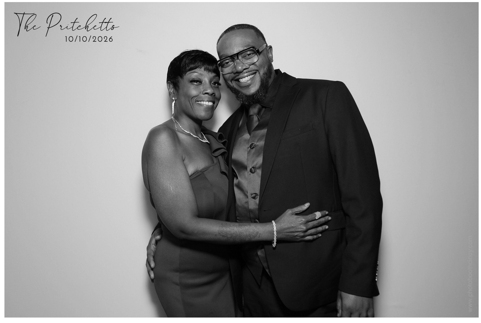 Pritchett Wedding | View more photos from the event at gallery.photoboothcincy.com/u/PhotoBoothCincy/Pritchett-Wedding