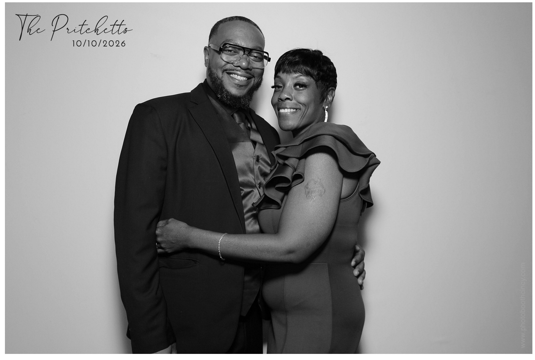 Pritchett Wedding | View more photos from the event at gallery.photoboothcincy.com/u/PhotoBoothCincy/Pritchett-Wedding