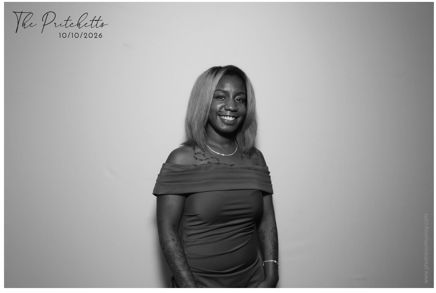 Pritchett Wedding | View more photos from the event at gallery.photoboothcincy.com/u/PhotoBoothCincy/Pritchett-Wedding