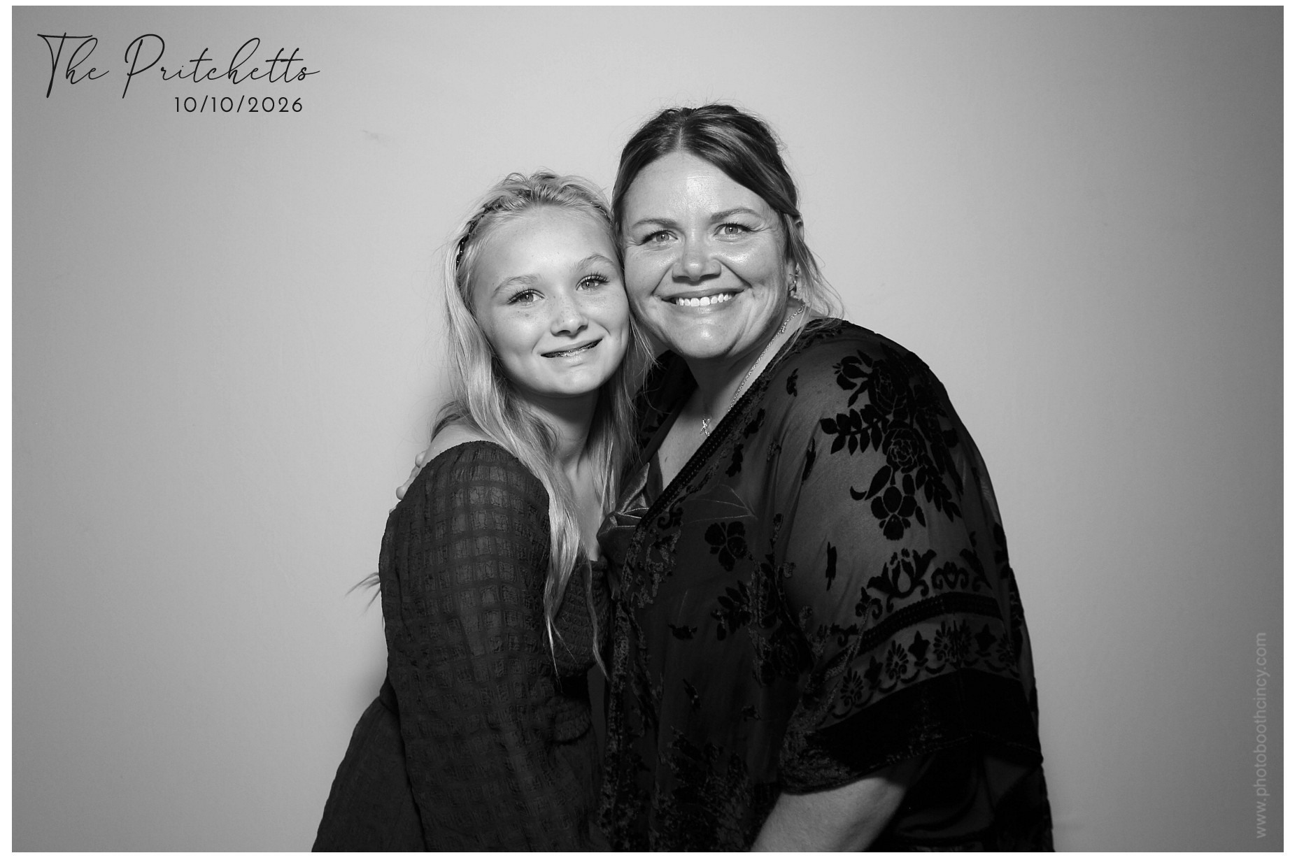 Pritchett Wedding | View more photos from the event at gallery.photoboothcincy.com/u/PhotoBoothCincy/Pritchett-Wedding