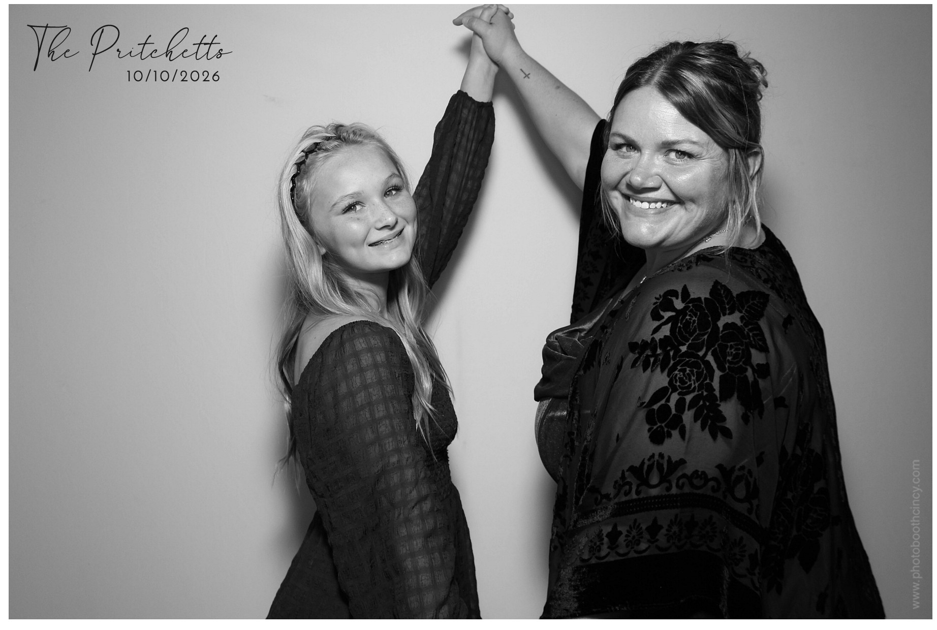 Pritchett Wedding | View more photos from the event at gallery.photoboothcincy.com/u/PhotoBoothCincy/Pritchett-Wedding