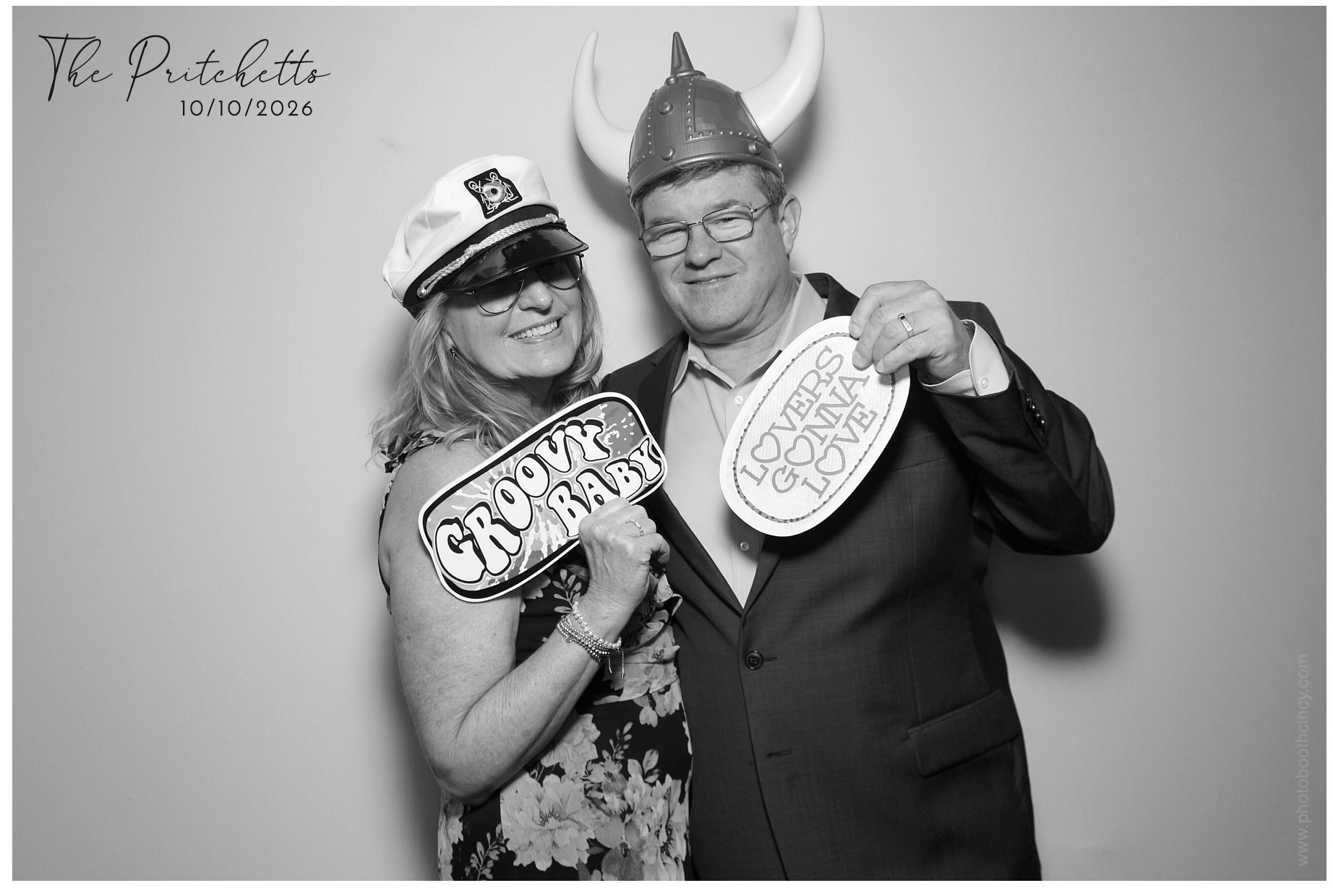 Pritchett Wedding | View more photos from the event at gallery.photoboothcincy.com/u/PhotoBoothCincy/Pritchett-Wedding