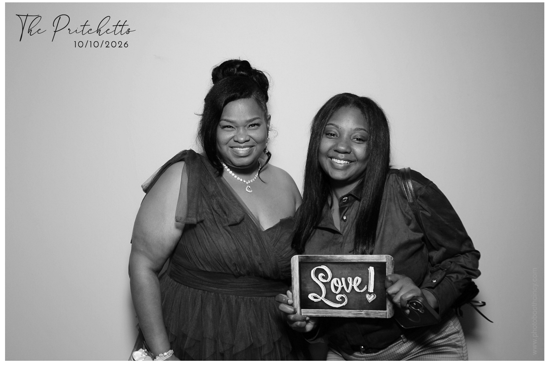 Pritchett Wedding | View more photos from the event at gallery.photoboothcincy.com/u/PhotoBoothCincy/Pritchett-Wedding