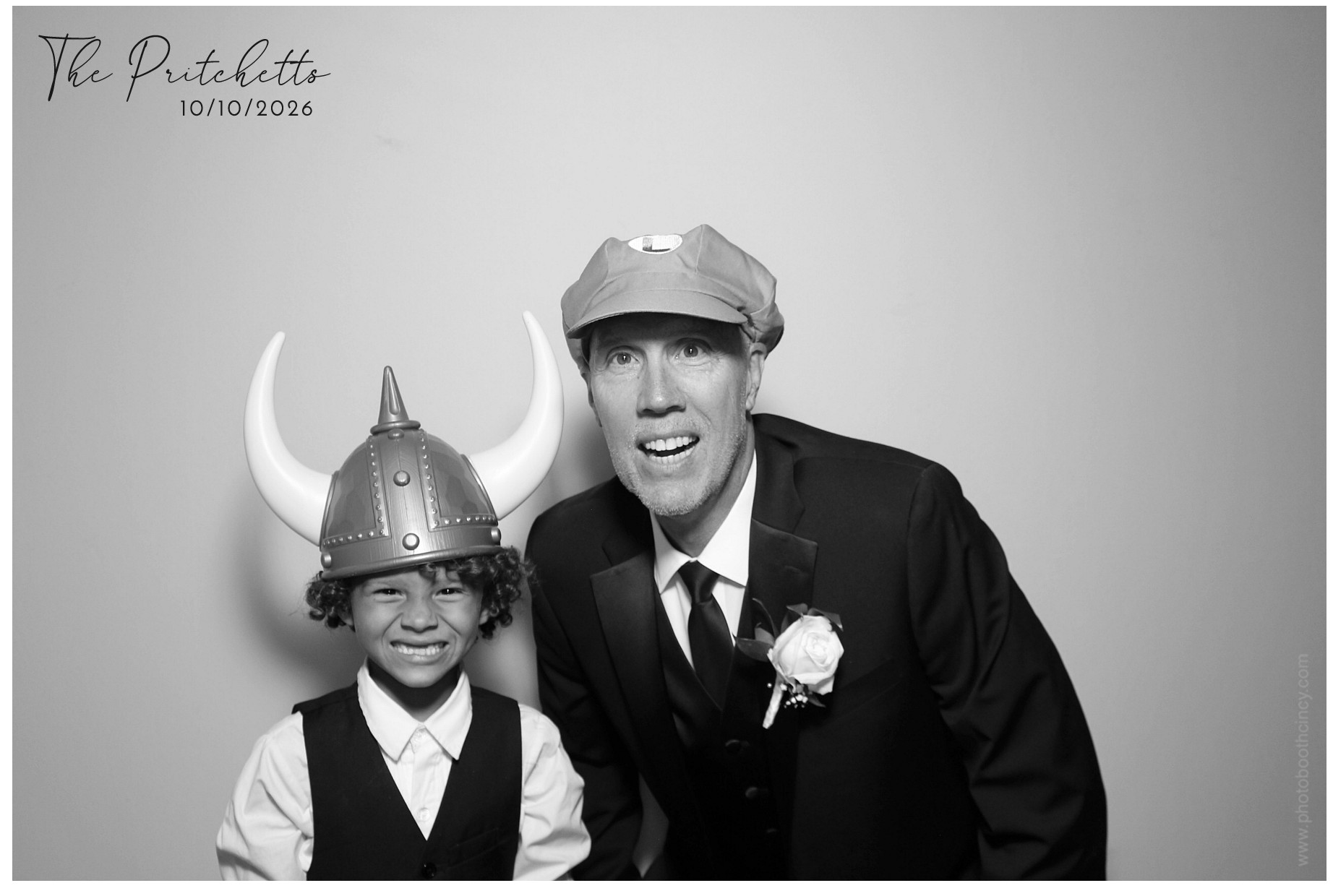 Pritchett Wedding | View more photos from the event at gallery.photoboothcincy.com/u/PhotoBoothCincy/Pritchett-Wedding